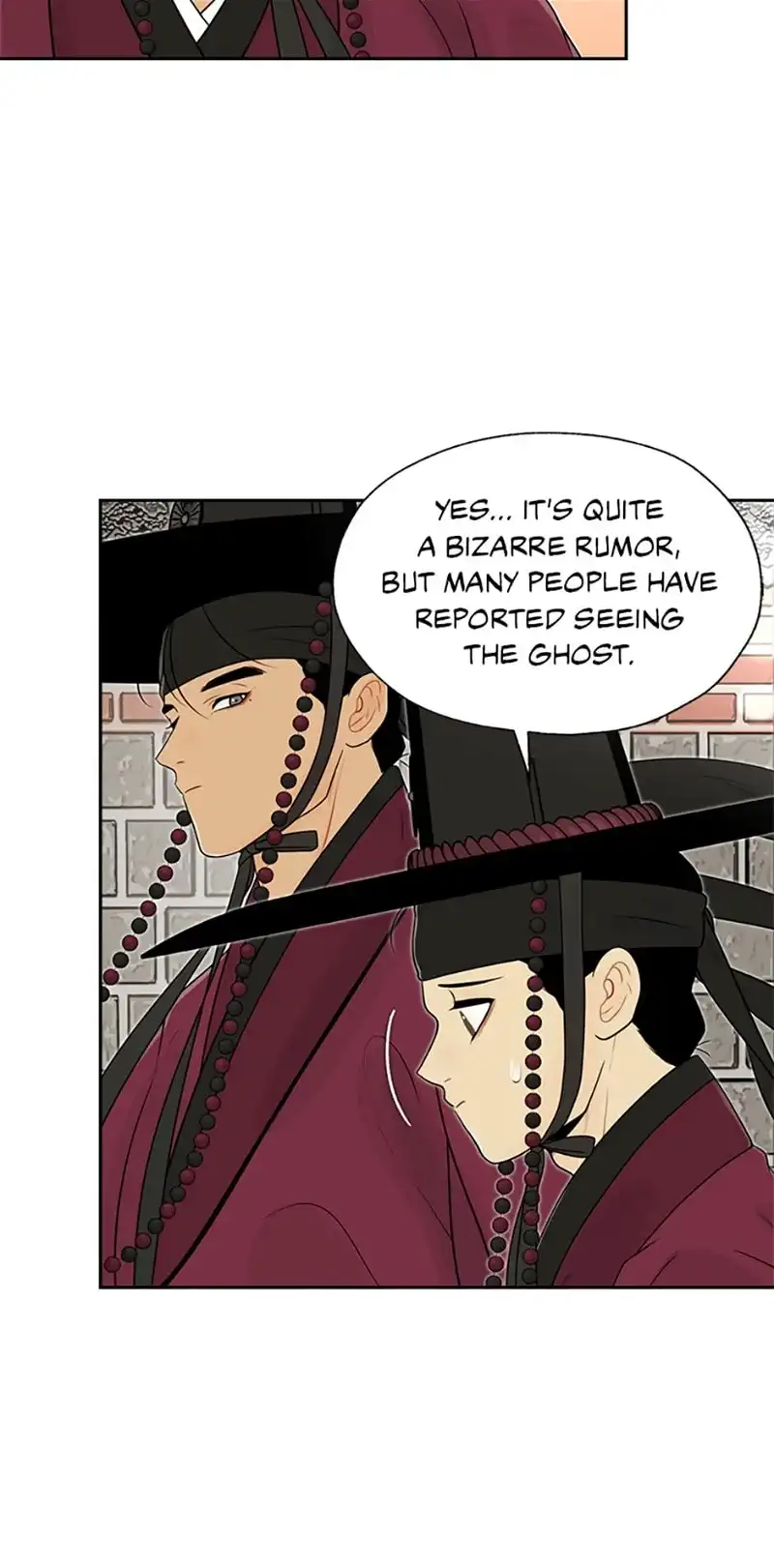 The Legend of Yeonhwa Chapter 27 - page 6