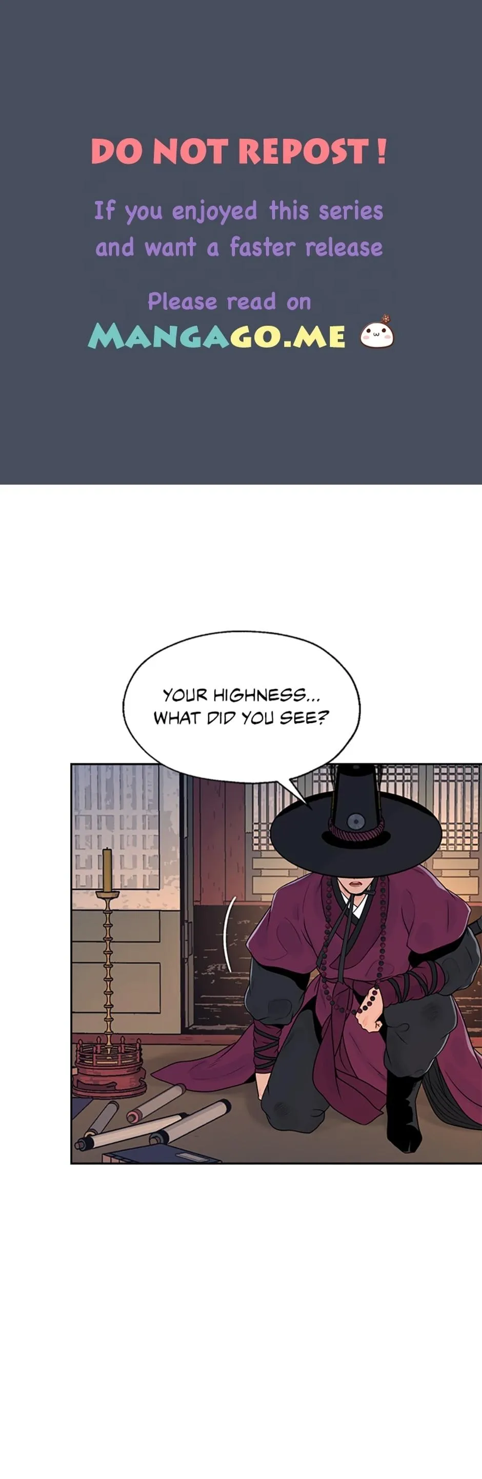 The Legend of Yeonhwa Chapter 26 - page 1