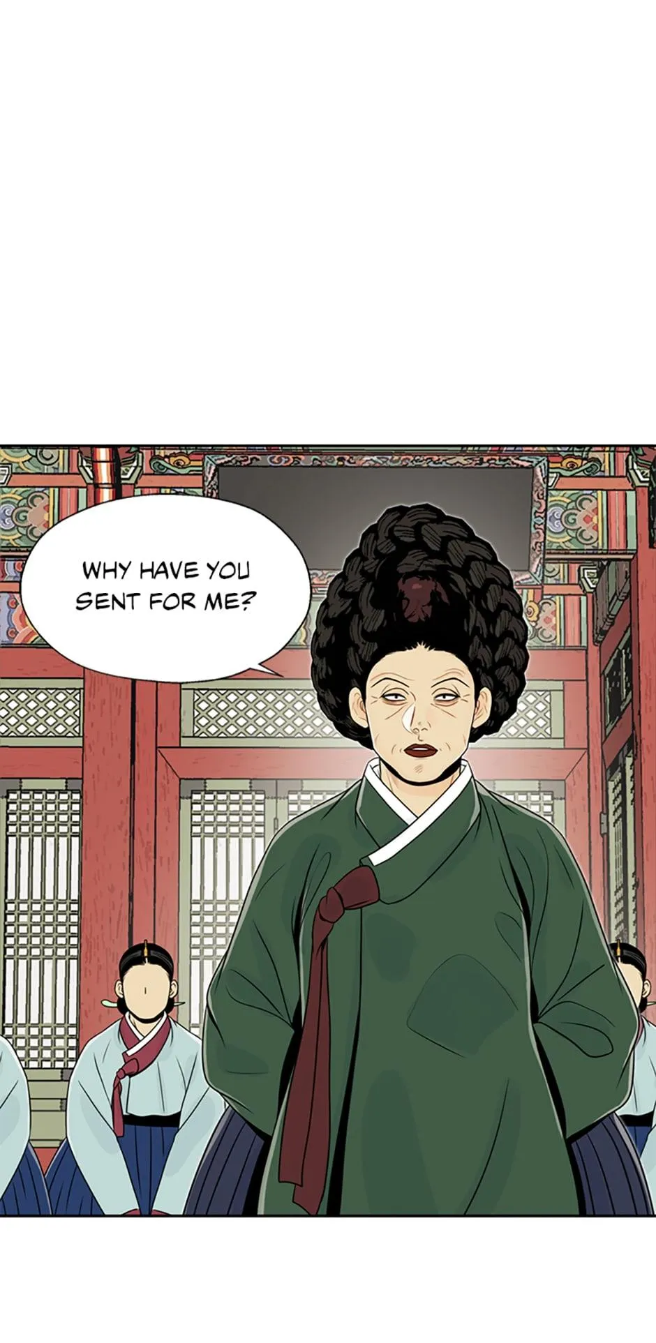 The Legend of Yeonhwa Chapter 26 - page 24