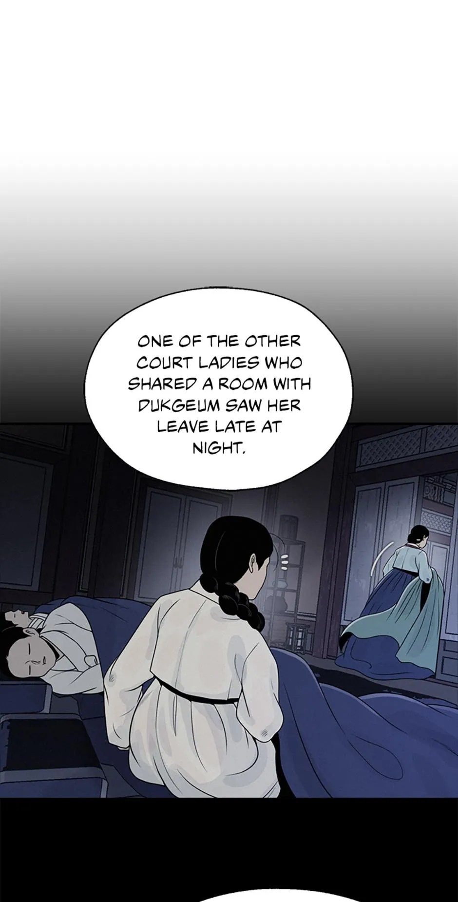 The Legend of Yeonhwa Chapter 26 - page 32