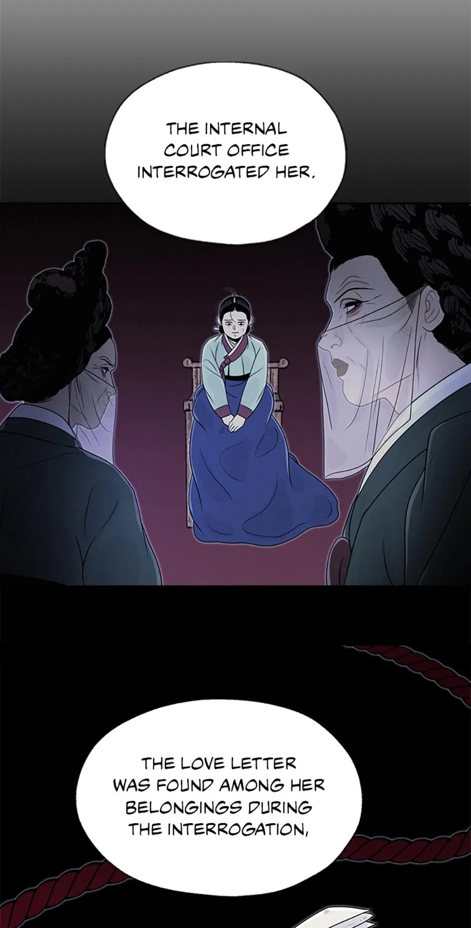 The Legend of Yeonhwa Chapter 26 - page 38