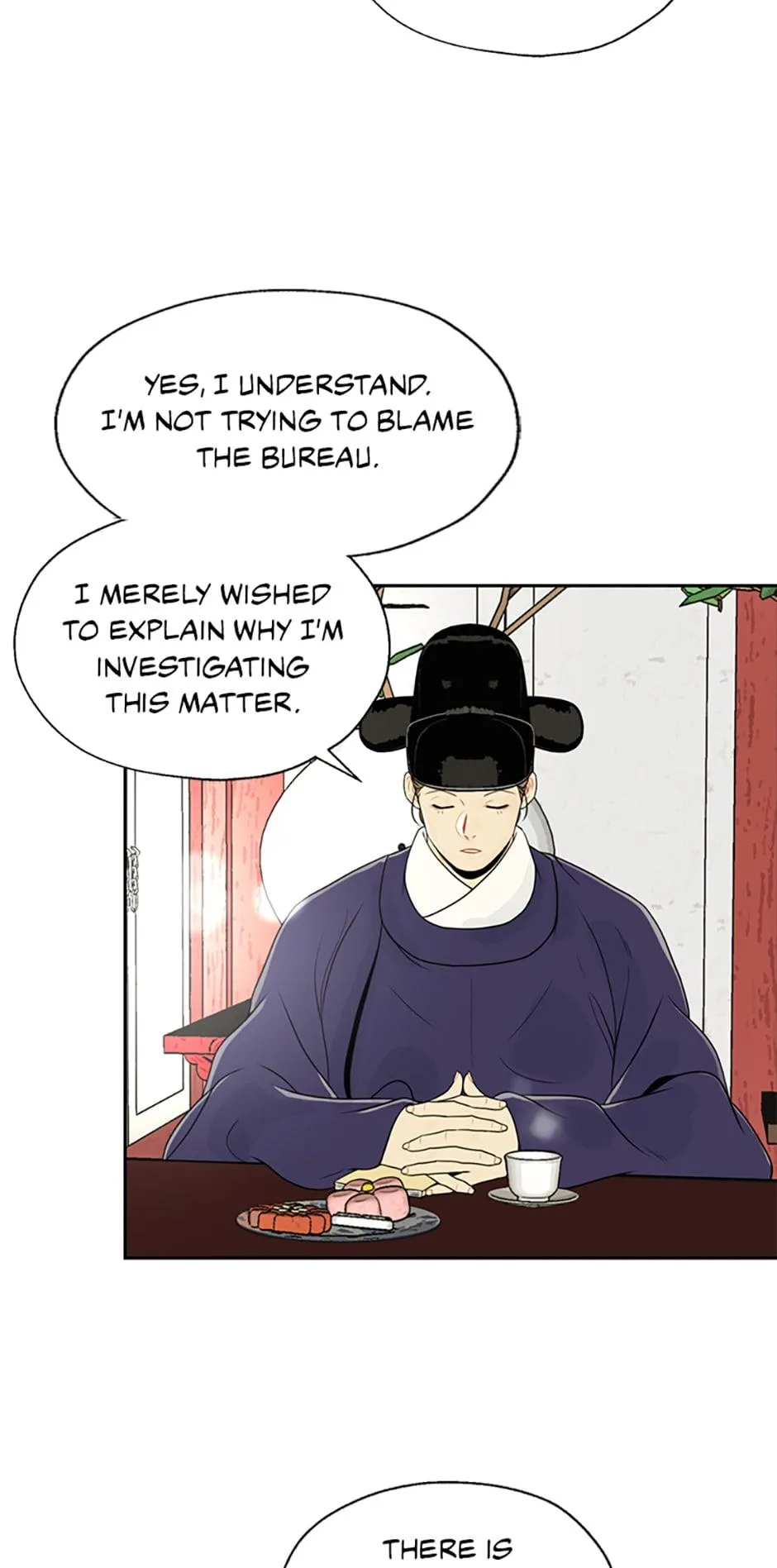 The Legend of Yeonhwa Chapter 26 - page 48