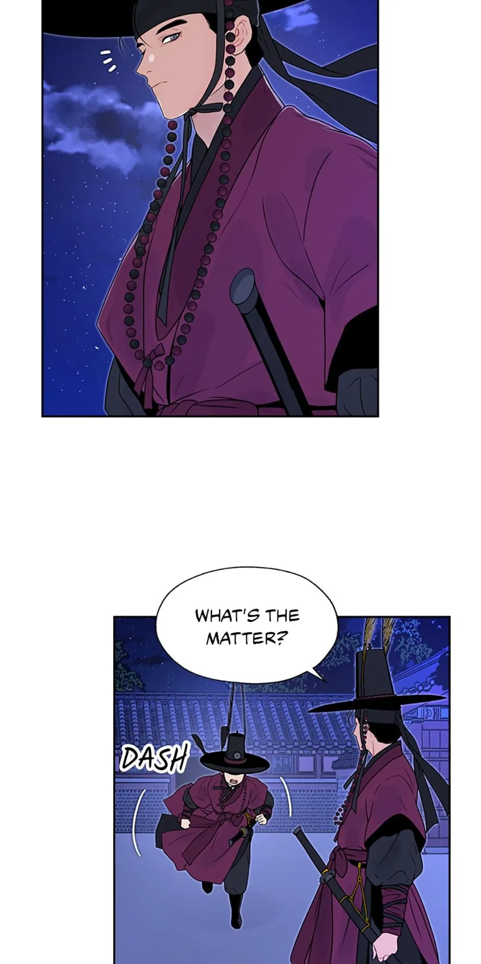 The Legend of Yeonhwa Chapter 25 - page 30