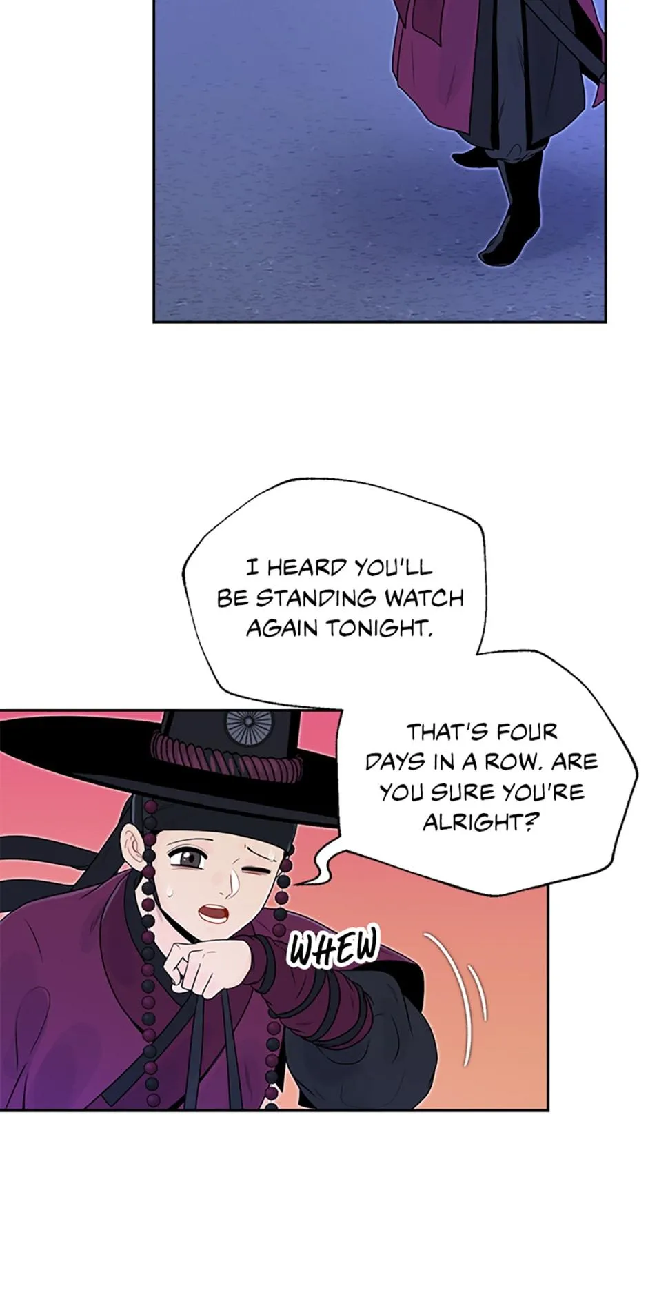 The Legend of Yeonhwa Chapter 25 - page 31