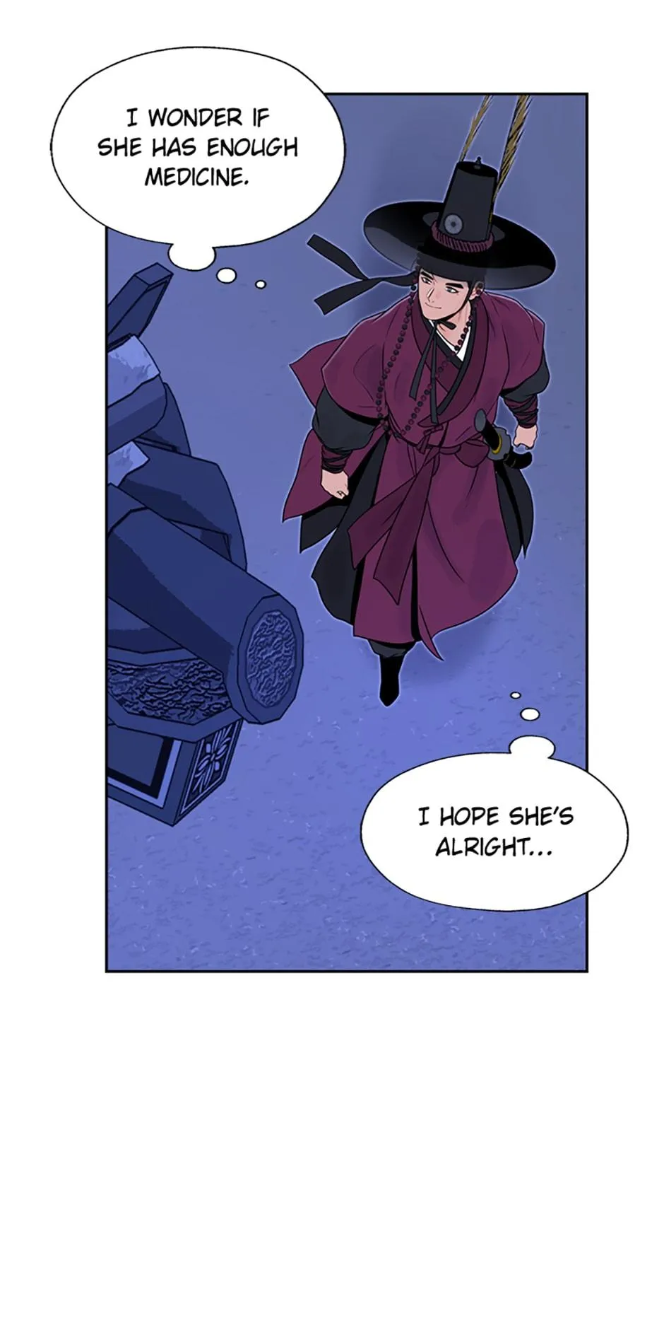 The Legend of Yeonhwa Chapter 25 - page 36