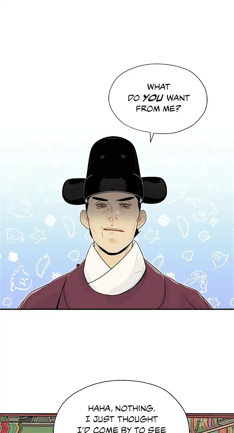 The Legend of Yeonhwa Chapter 25 - page 8