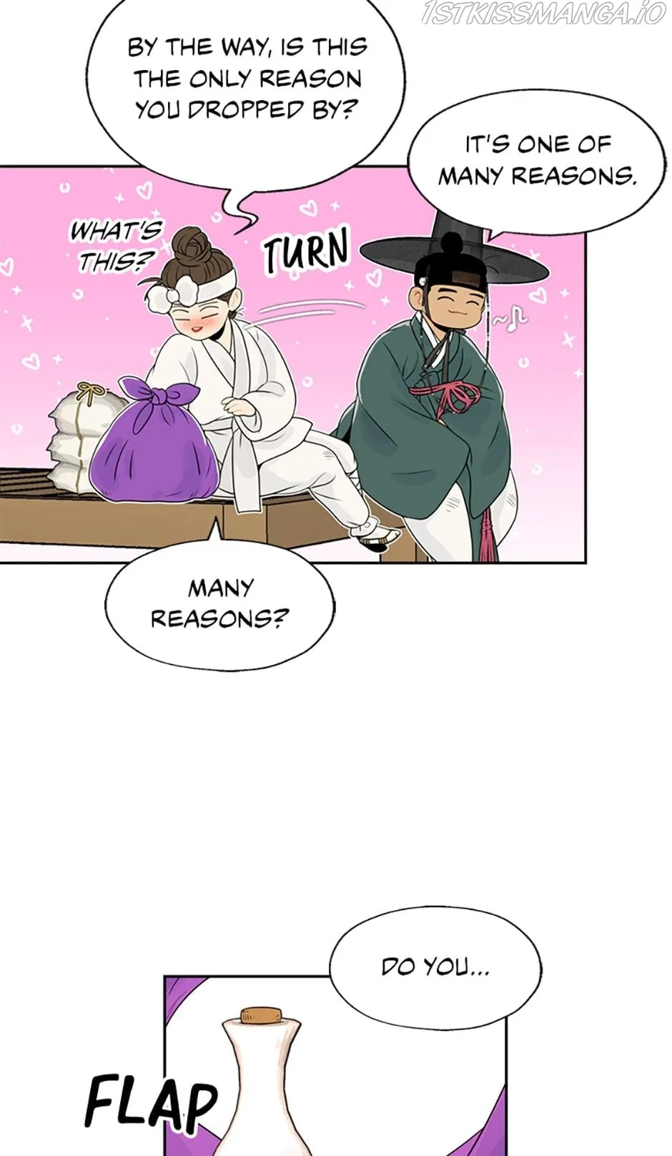 The Legend of Yeonhwa Chapter 24 - page 12