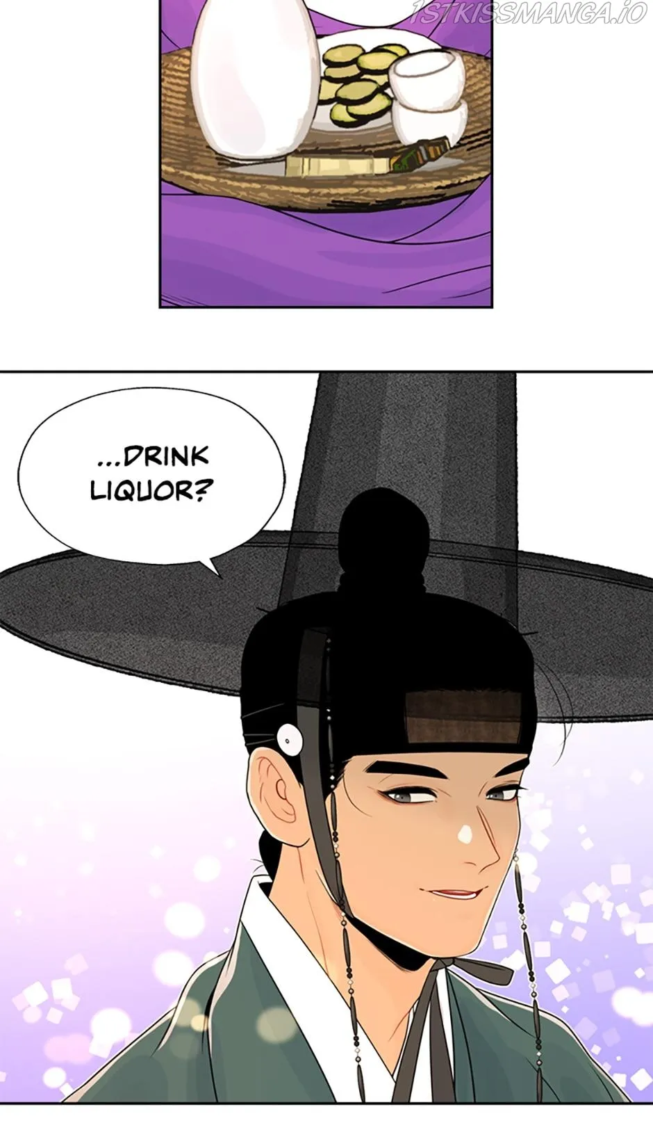 The Legend of Yeonhwa Chapter 24 - page 13