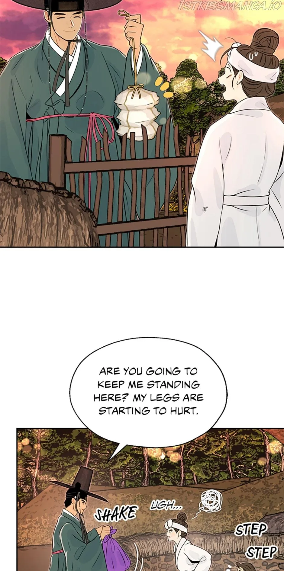 The Legend of Yeonhwa Chapter 24 - page 2