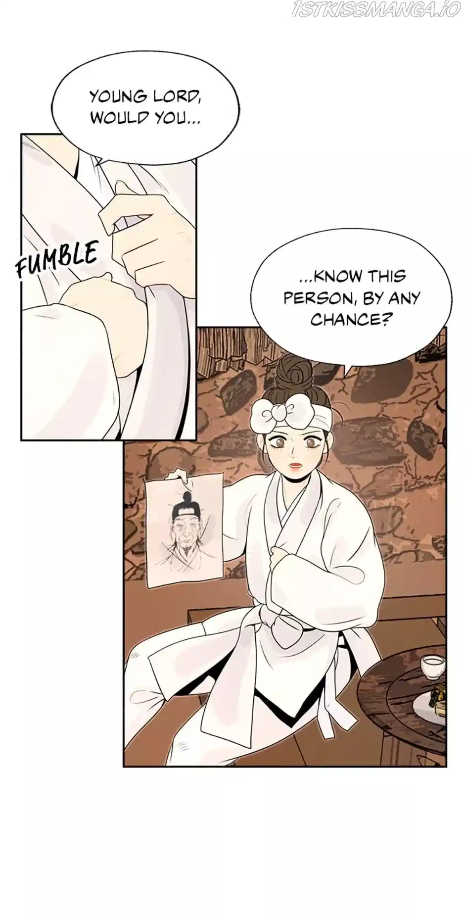 The Legend of Yeonhwa Chapter 24 - page 22