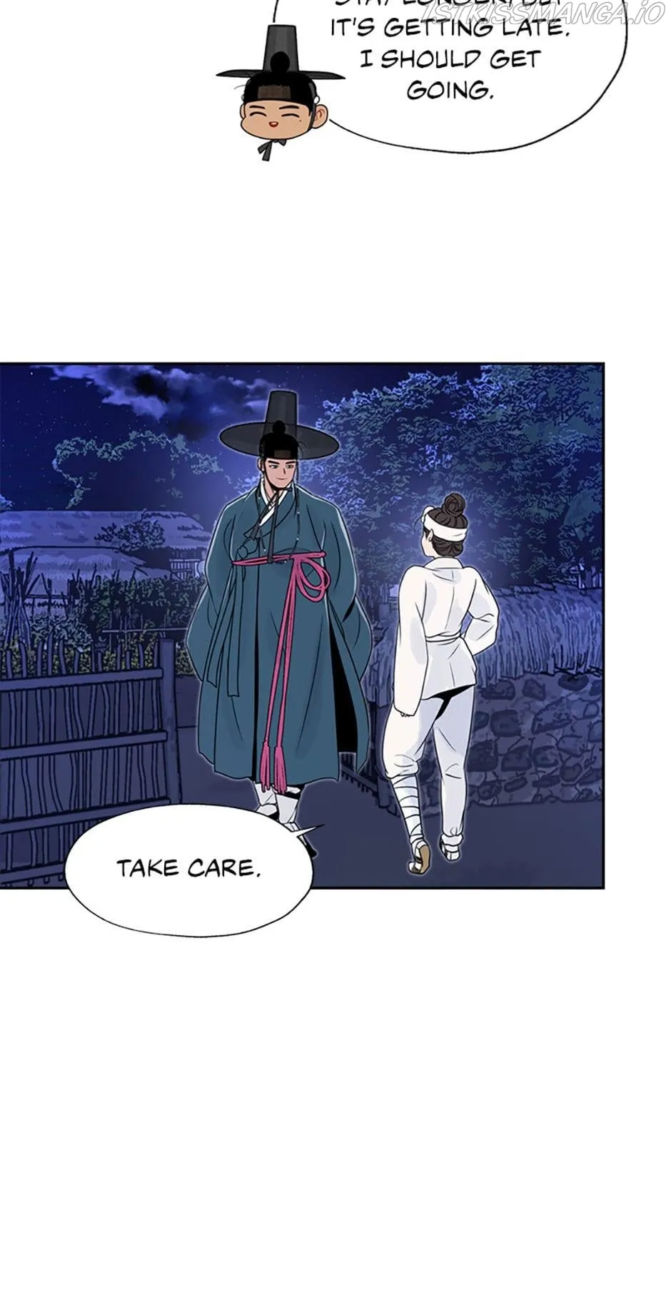 The Legend of Yeonhwa Chapter 24 - page 41