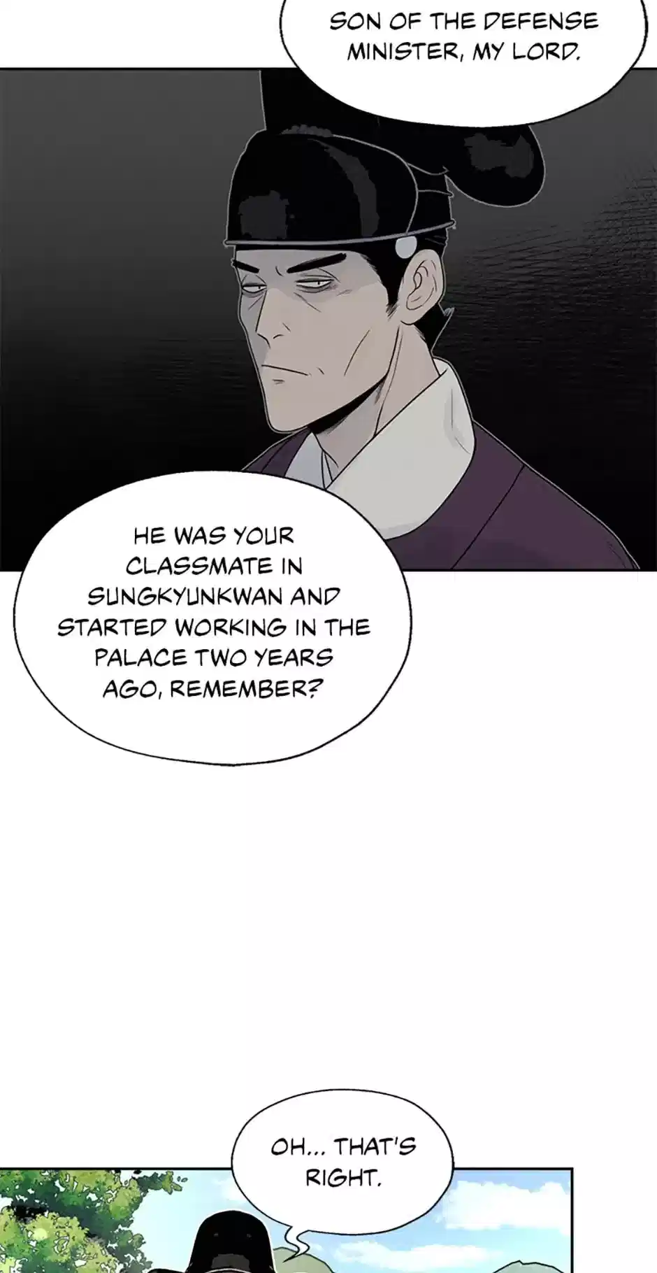 The Legend of Yeonhwa Chapter 23 - page 30