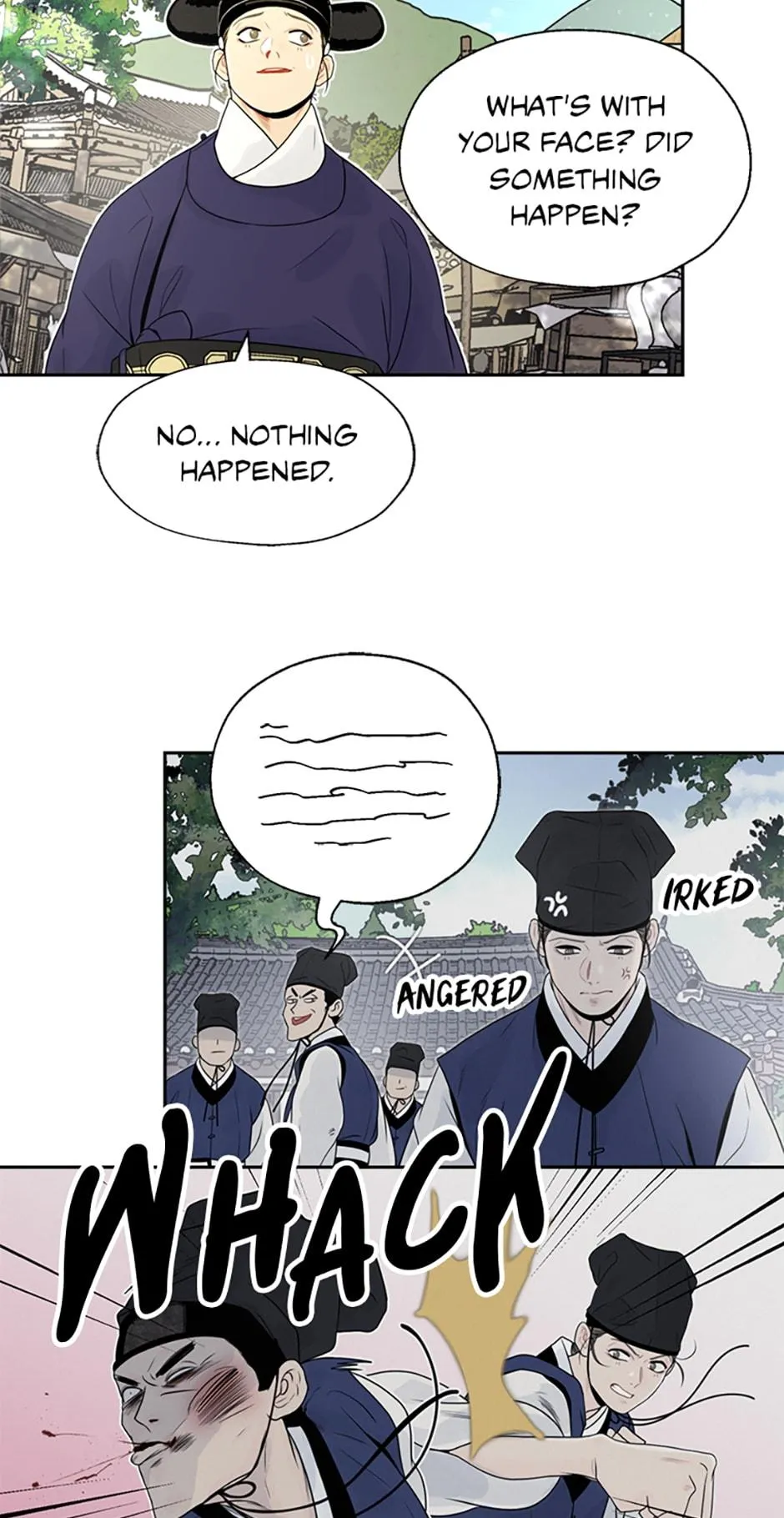 The Legend of Yeonhwa Chapter 23 - page 31