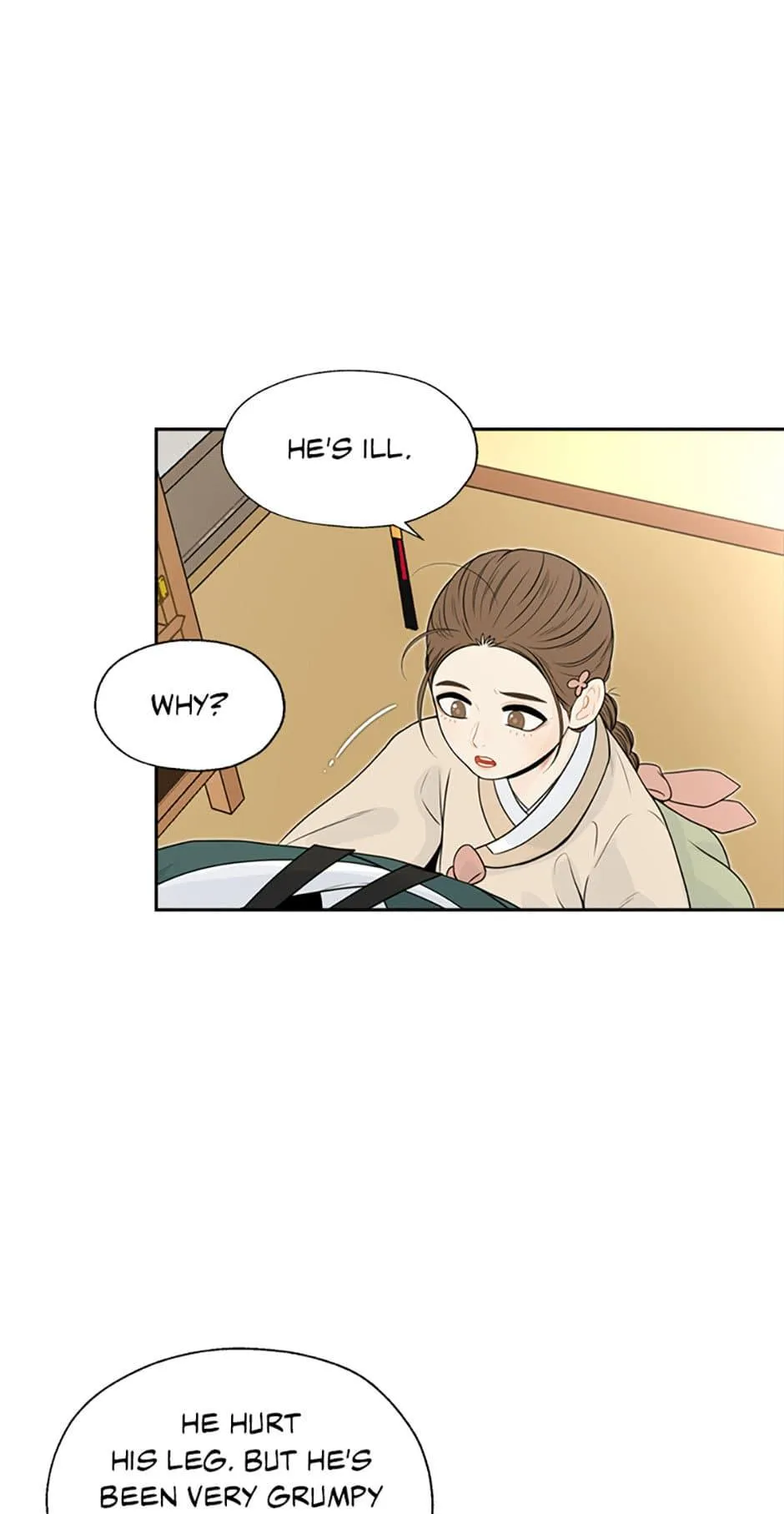 The Legend of Yeonhwa Chapter 23 - page 38
