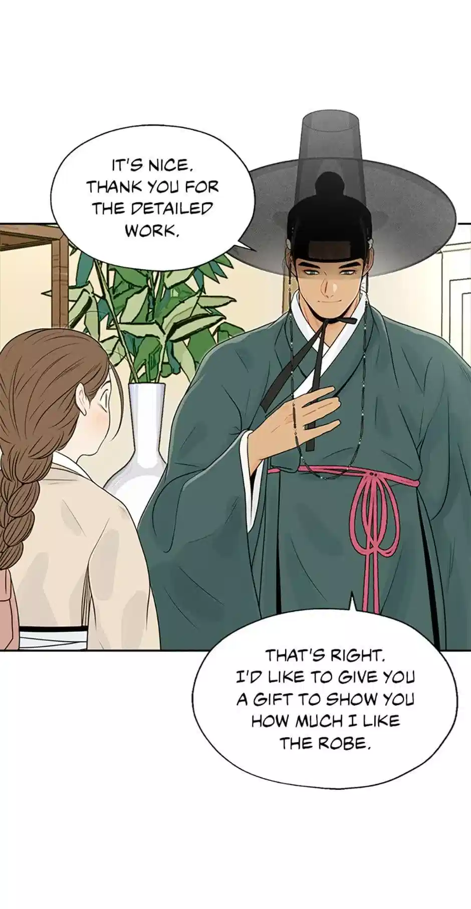 The Legend of Yeonhwa Chapter 23 - page 42