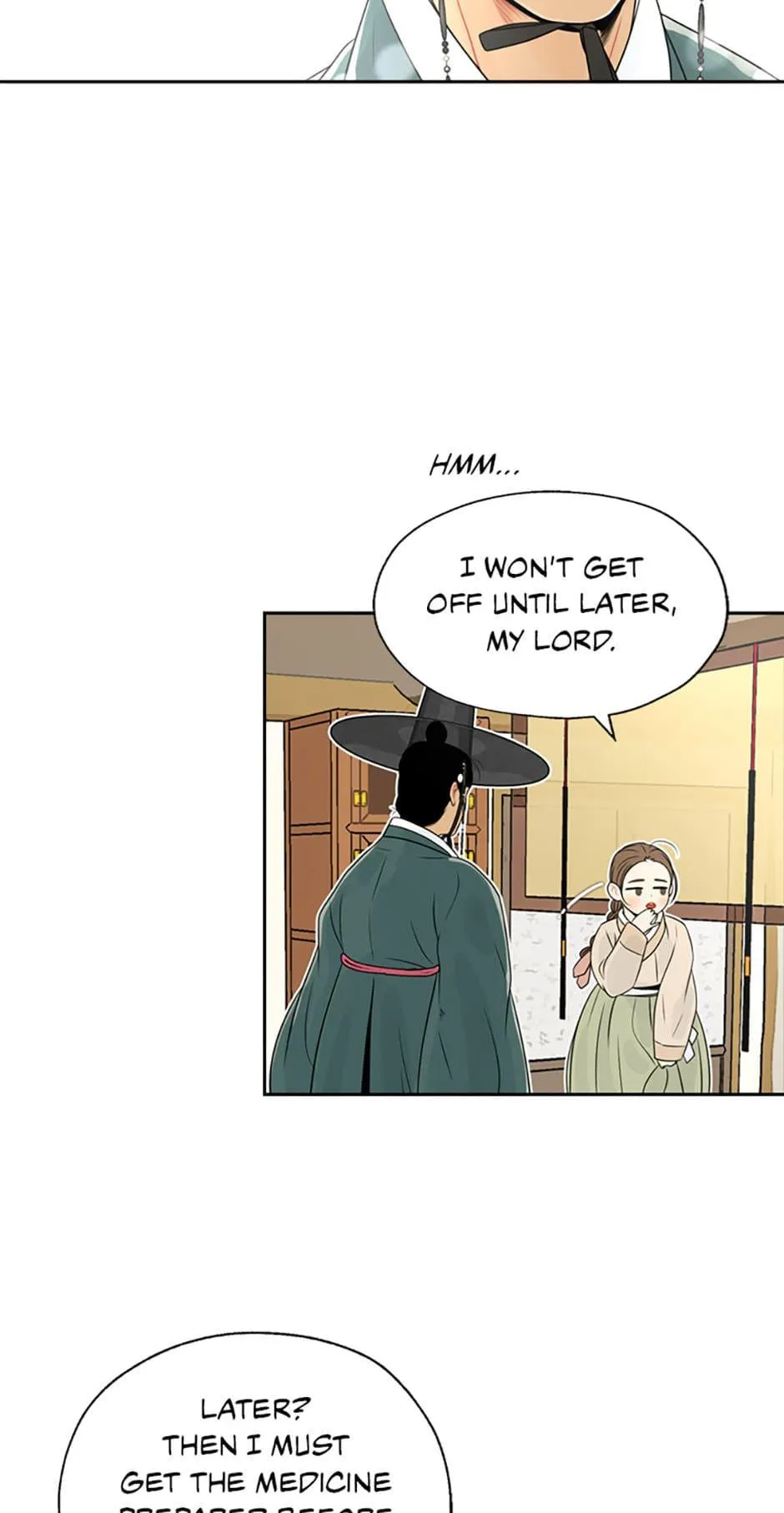 The Legend of Yeonhwa Chapter 23 - page 44