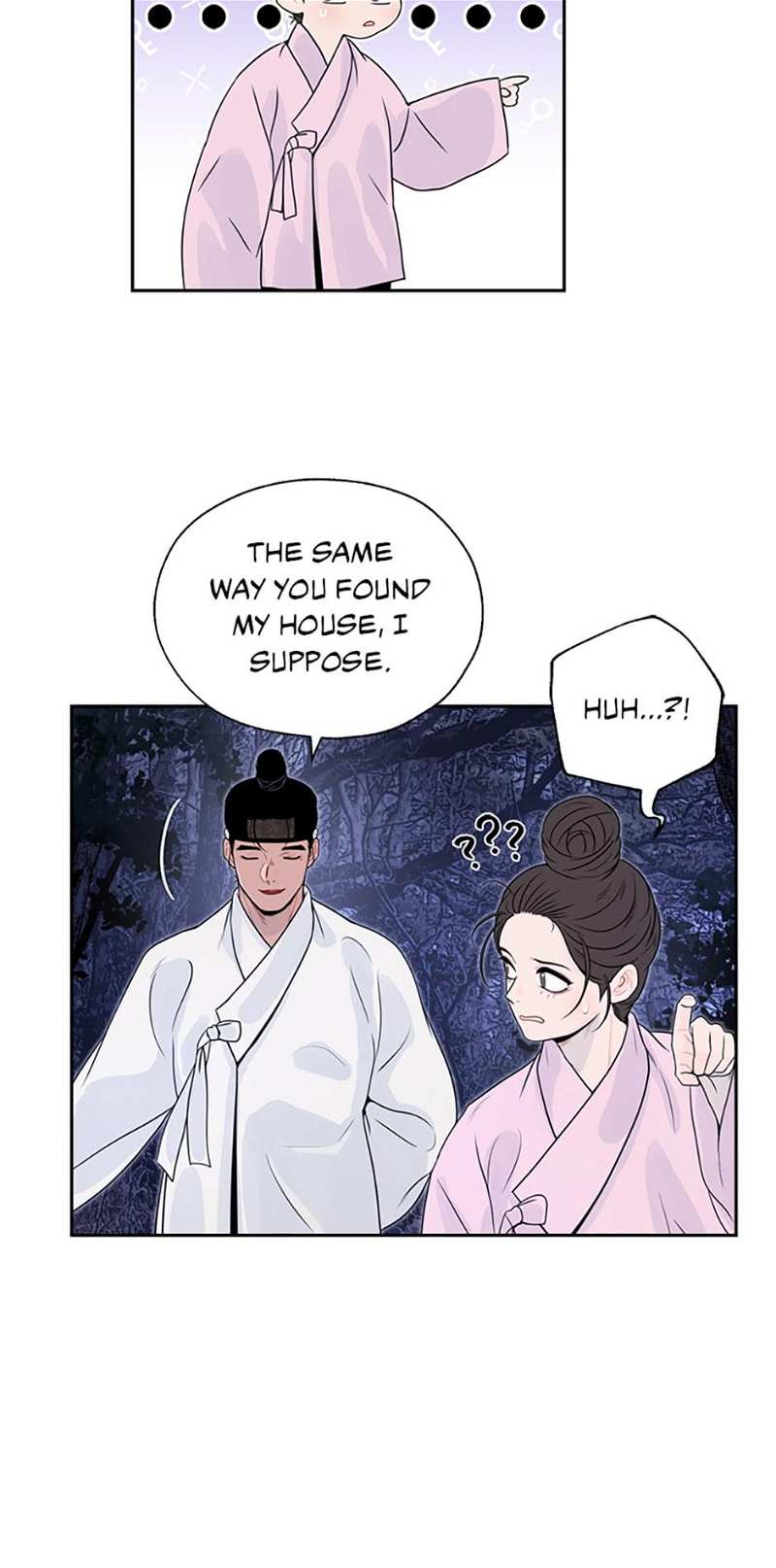 The Legend of Yeonhwa Chapter 22 - page 14