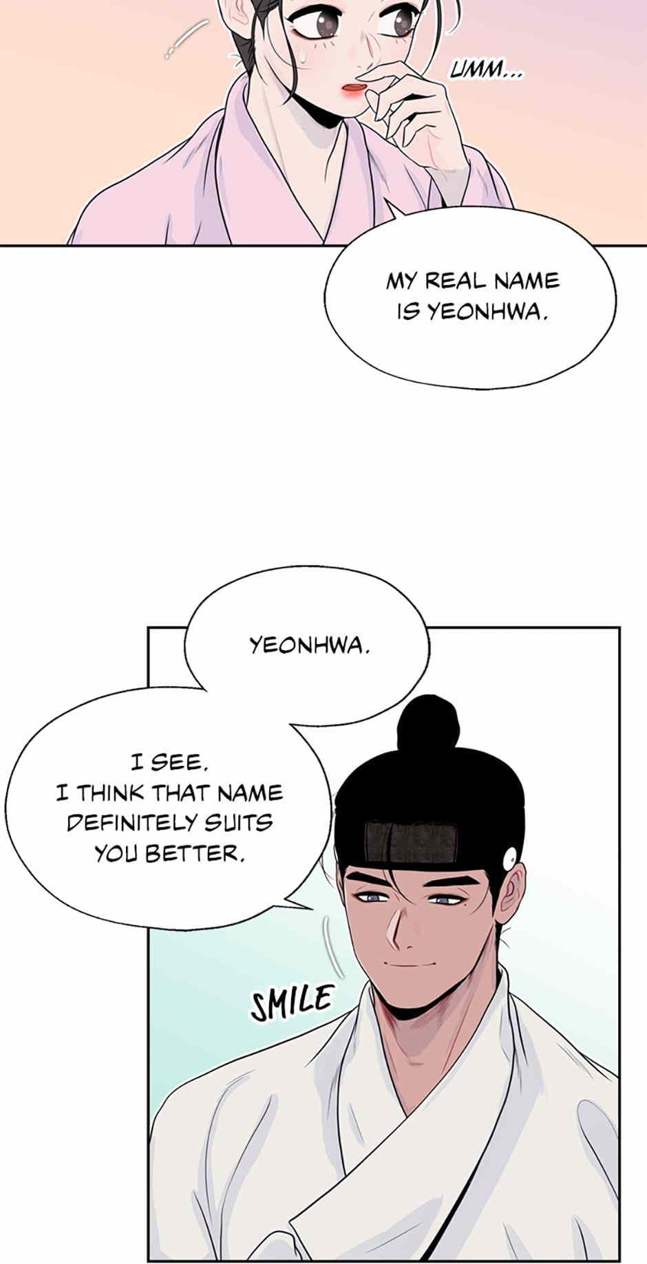 The Legend of Yeonhwa Chapter 22 - page 5