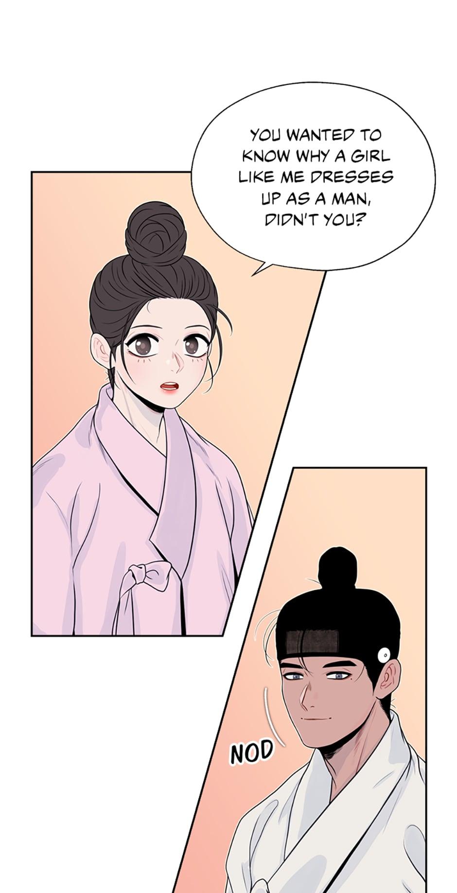 The Legend of Yeonhwa Chapter 22 - page 7