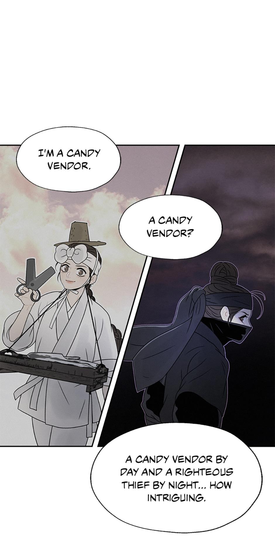 The Legend of Yeonhwa Chapter 21 - page 13