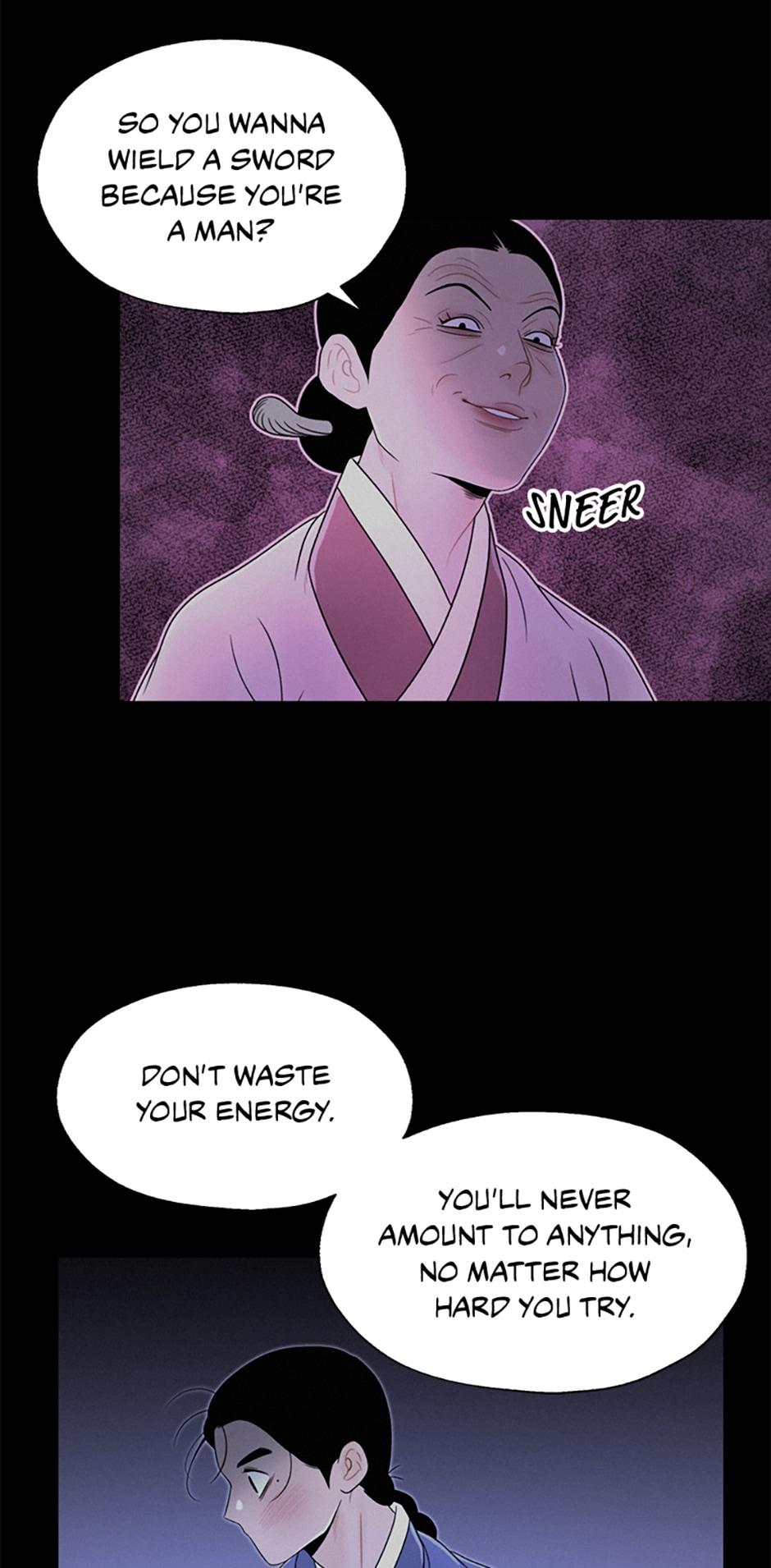 The Legend of Yeonhwa Chapter 21 - page 31