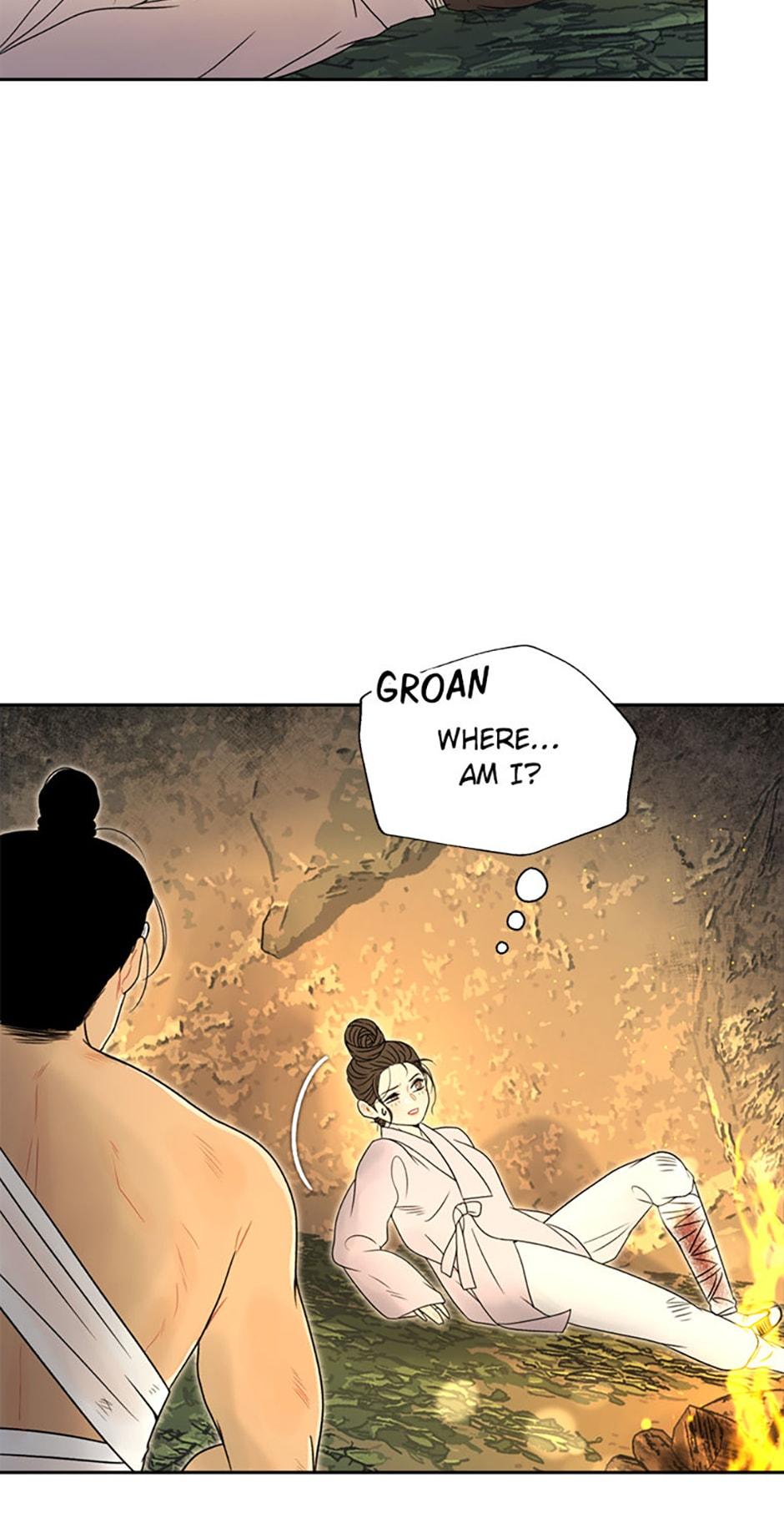 The Legend of Yeonhwa Chapter 20 - page 2