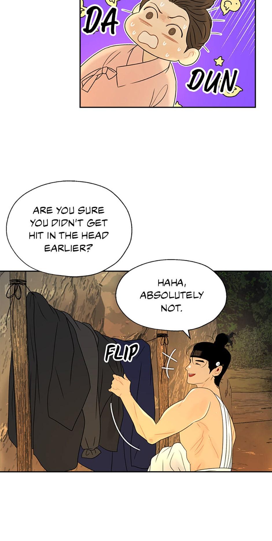 The Legend of Yeonhwa Chapter 20 - page 22
