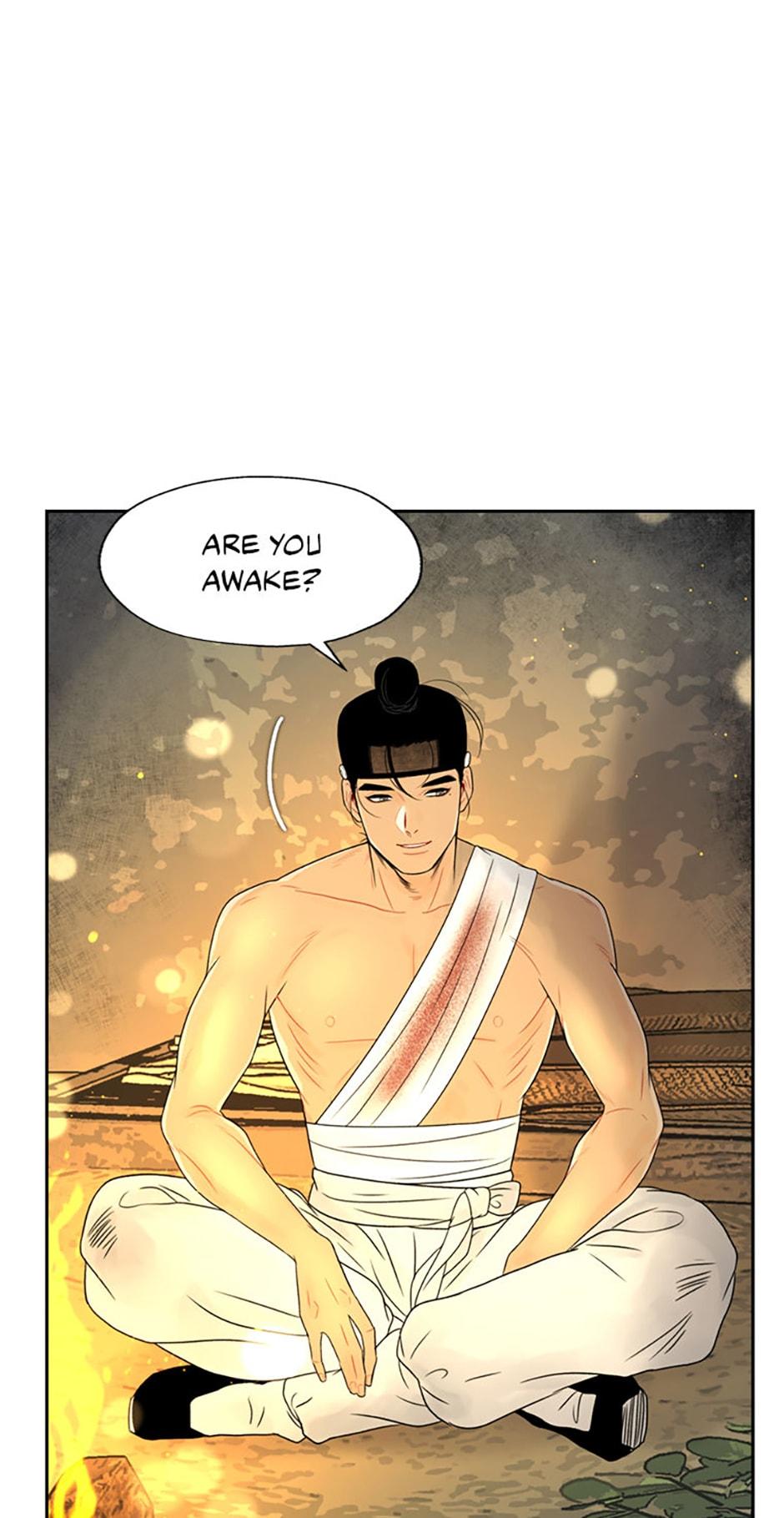 The Legend of Yeonhwa Chapter 20 - page 3