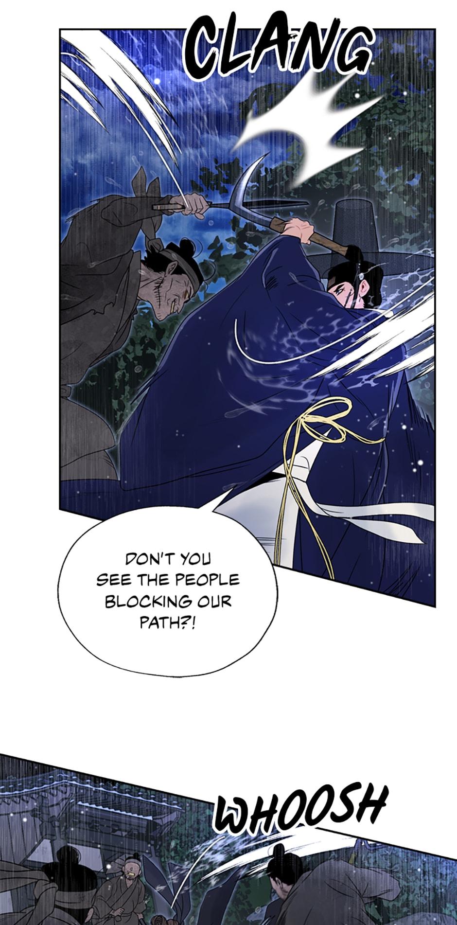 The Legend of Yeonhwa Chapter 19 - page 32