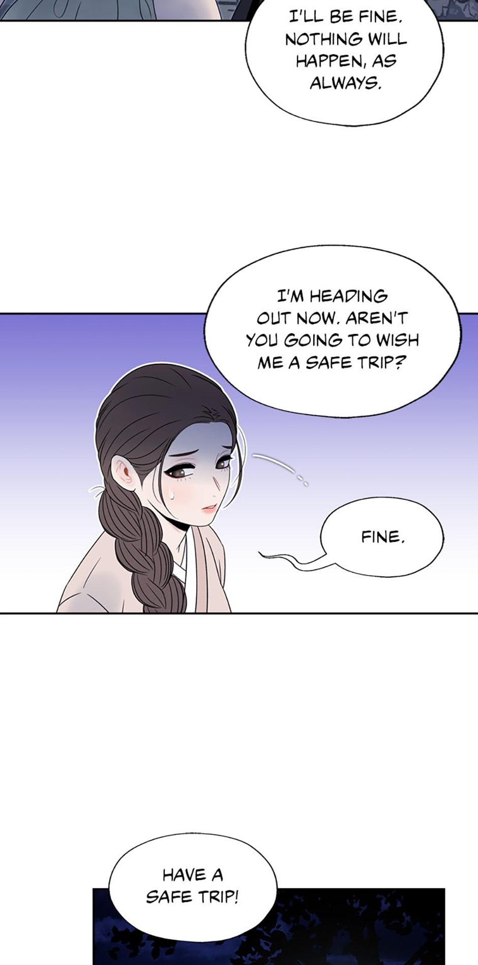 The Legend of Yeonhwa Chapter 17 - page 13