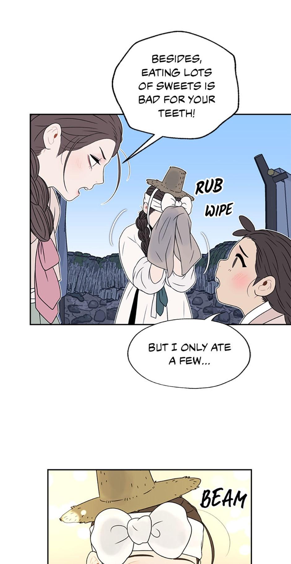 The Legend of Yeonhwa Chapter 17 - page 6