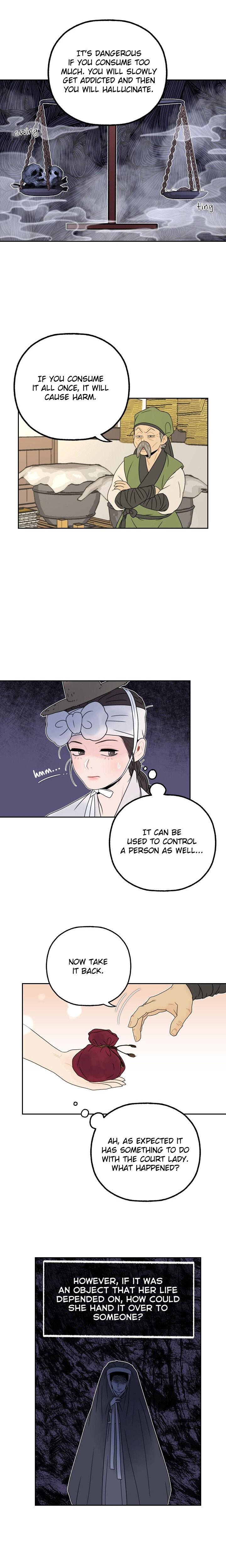 The Legend of Yeonhwa Chapter 12 - page 7