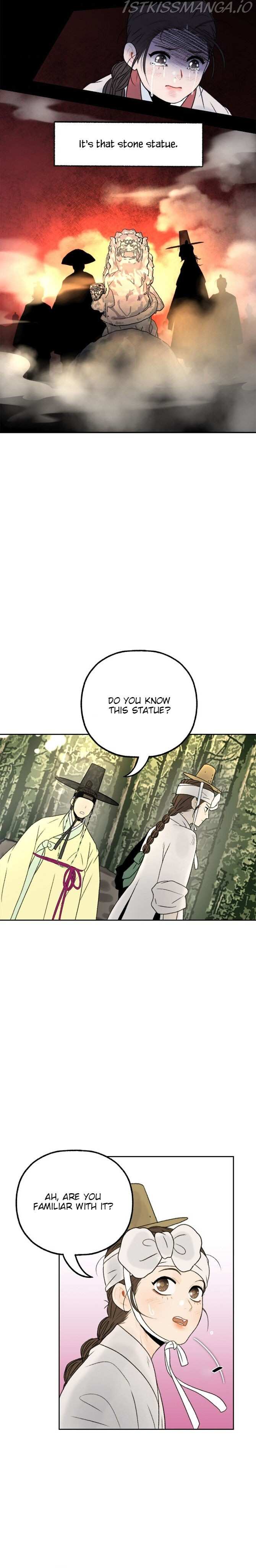 The Legend of Yeonhwa Chapter 9 - page 17