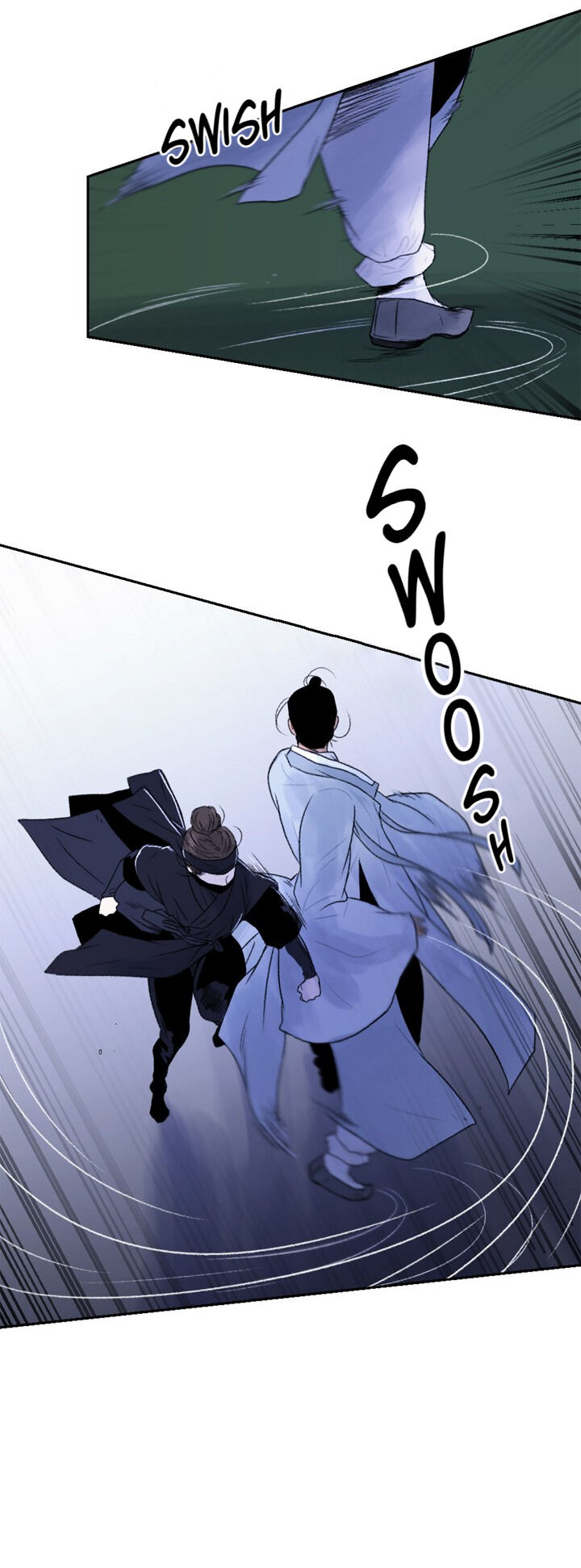 The Legend of Yeonhwa Chapter 3 - page 9