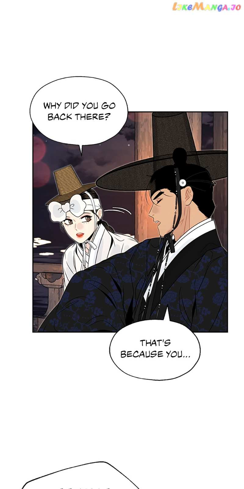 The Legend of Yeonhwa Chapter 65 - page 15