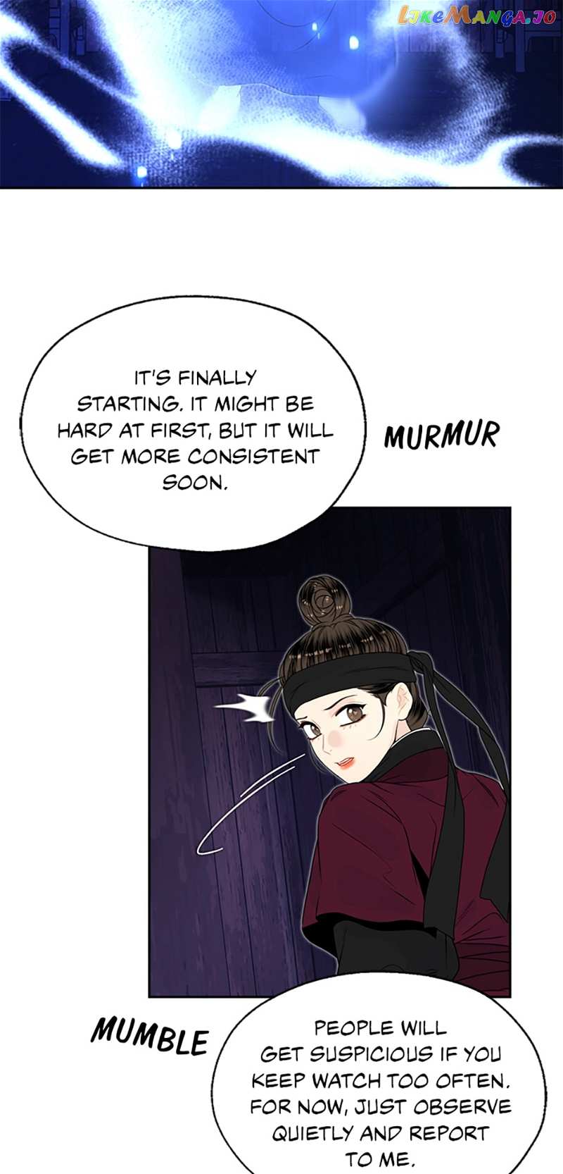 The Legend of Yeonhwa Chapter 65 - page 29