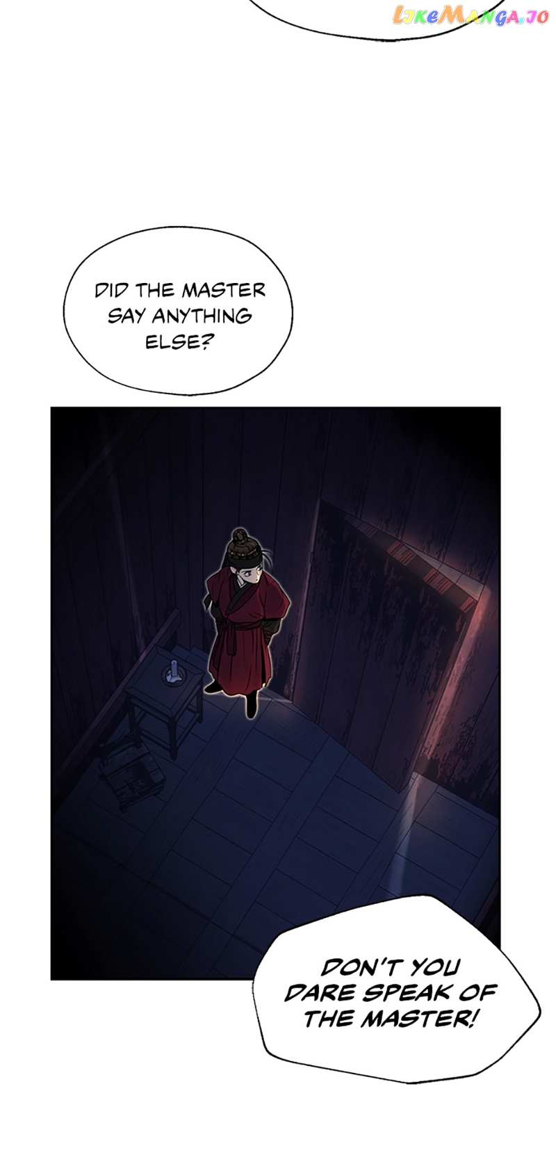 The Legend of Yeonhwa Chapter 65 - page 30