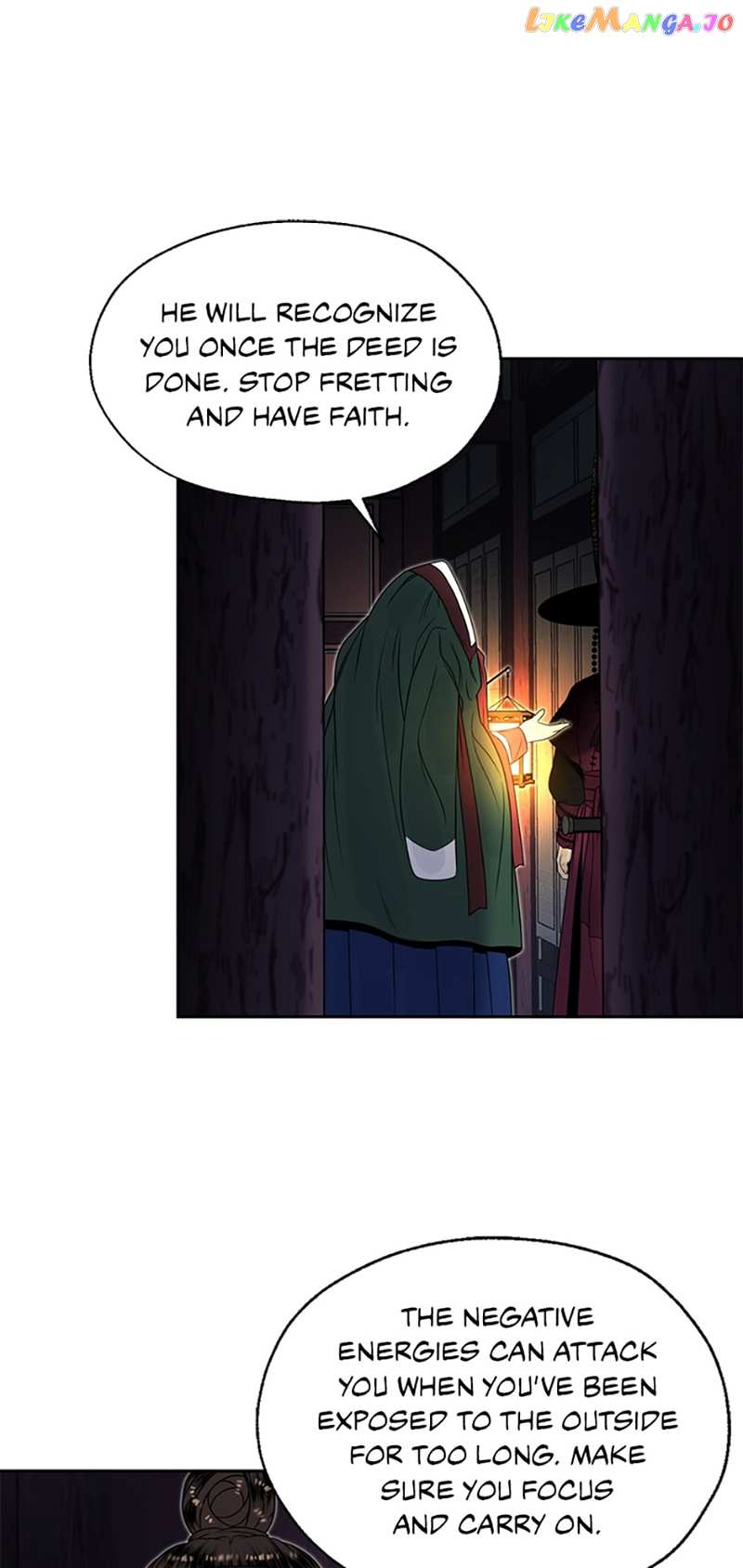 The Legend of Yeonhwa Chapter 65 - page 31