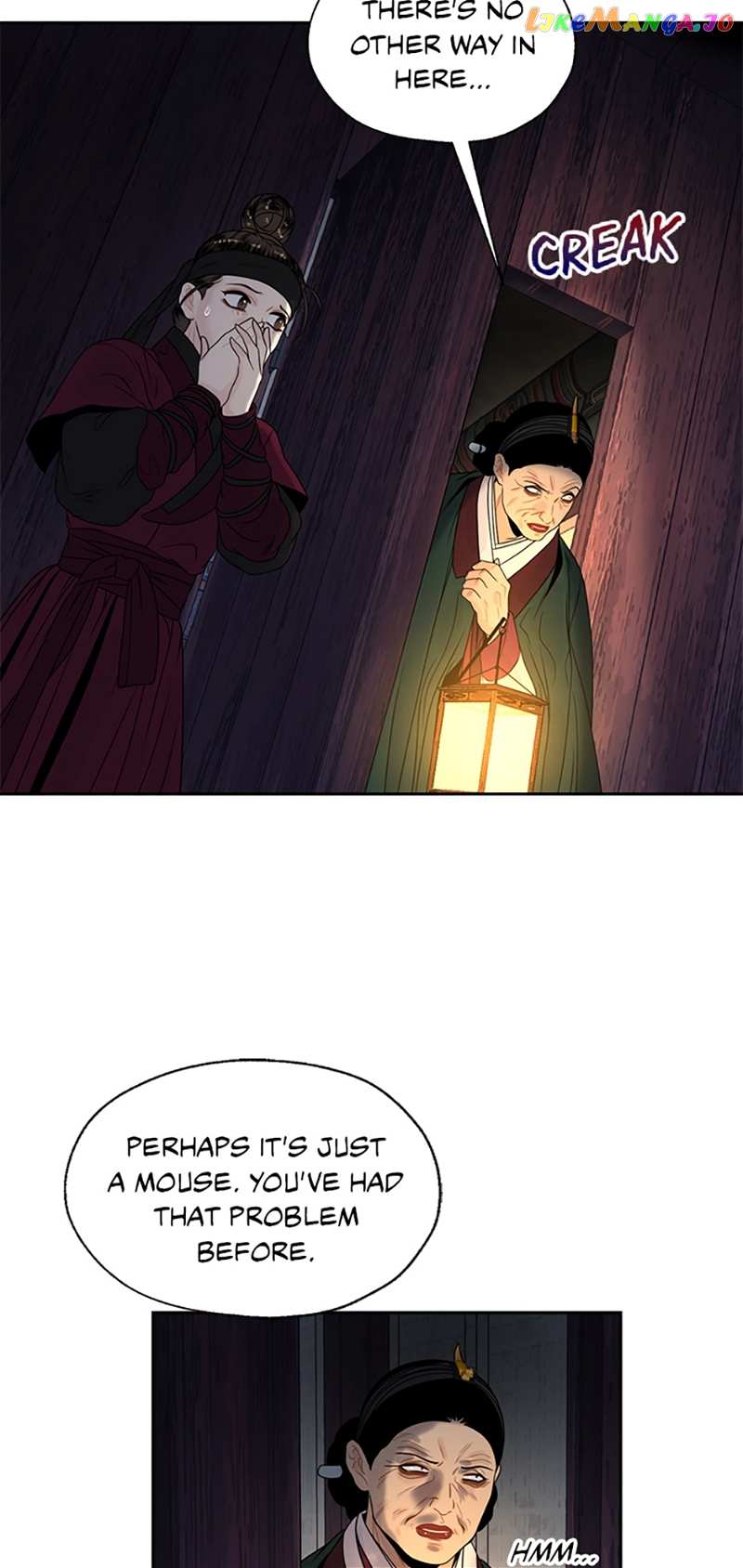 The Legend of Yeonhwa Chapter 65 - page 34