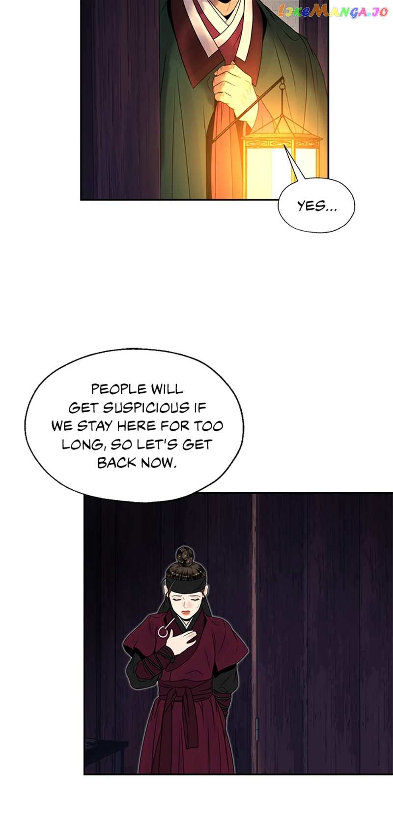 The Legend of Yeonhwa Chapter 65 - page 35