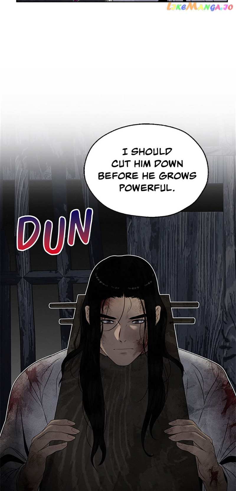 The Legend of Yeonhwa Chapter 65 - page 8