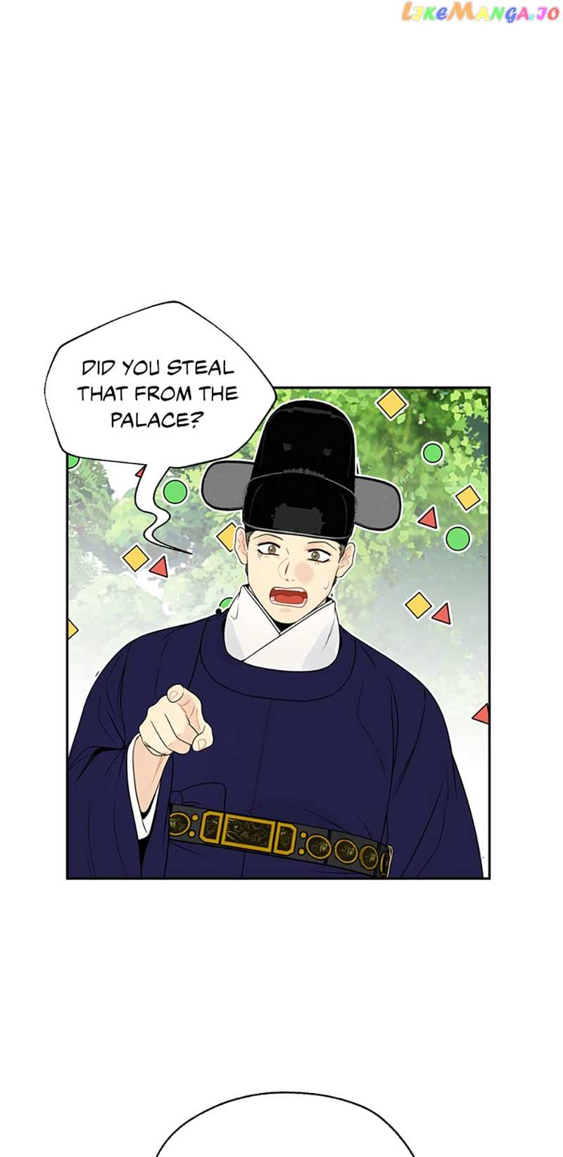 The Legend of Yeonhwa Chapter 66 - page 1