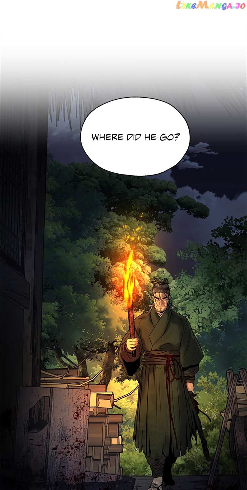 The Legend of Yeonhwa Chapter 66 - page 31