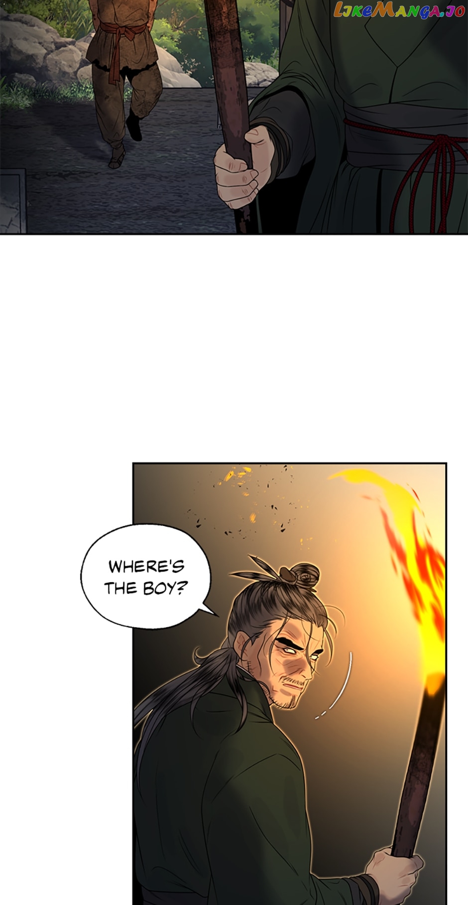 The Legend of Yeonhwa Chapter 66 - page 35