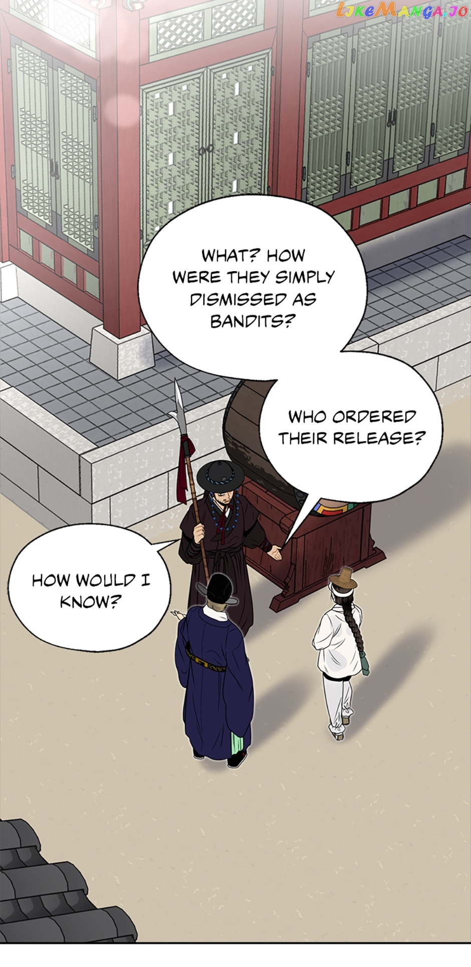 The Legend of Yeonhwa Chapter 66 - page 7