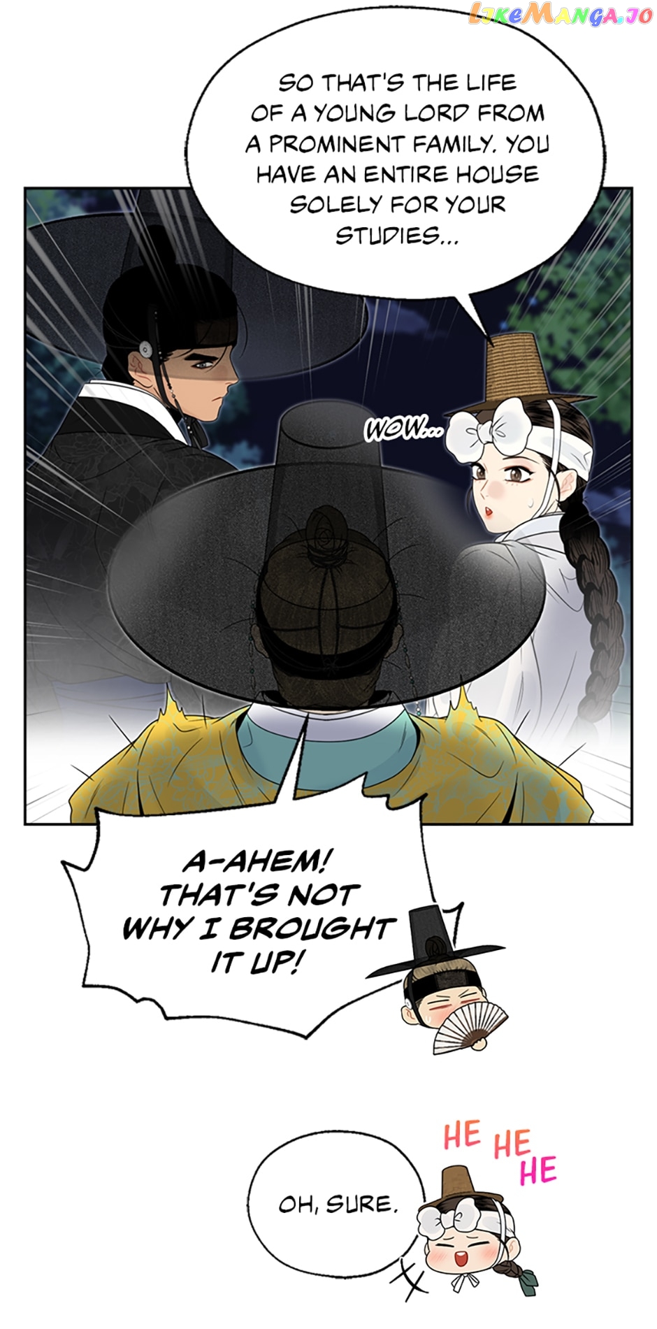 The Legend of Yeonhwa Chapter 67 - page 16