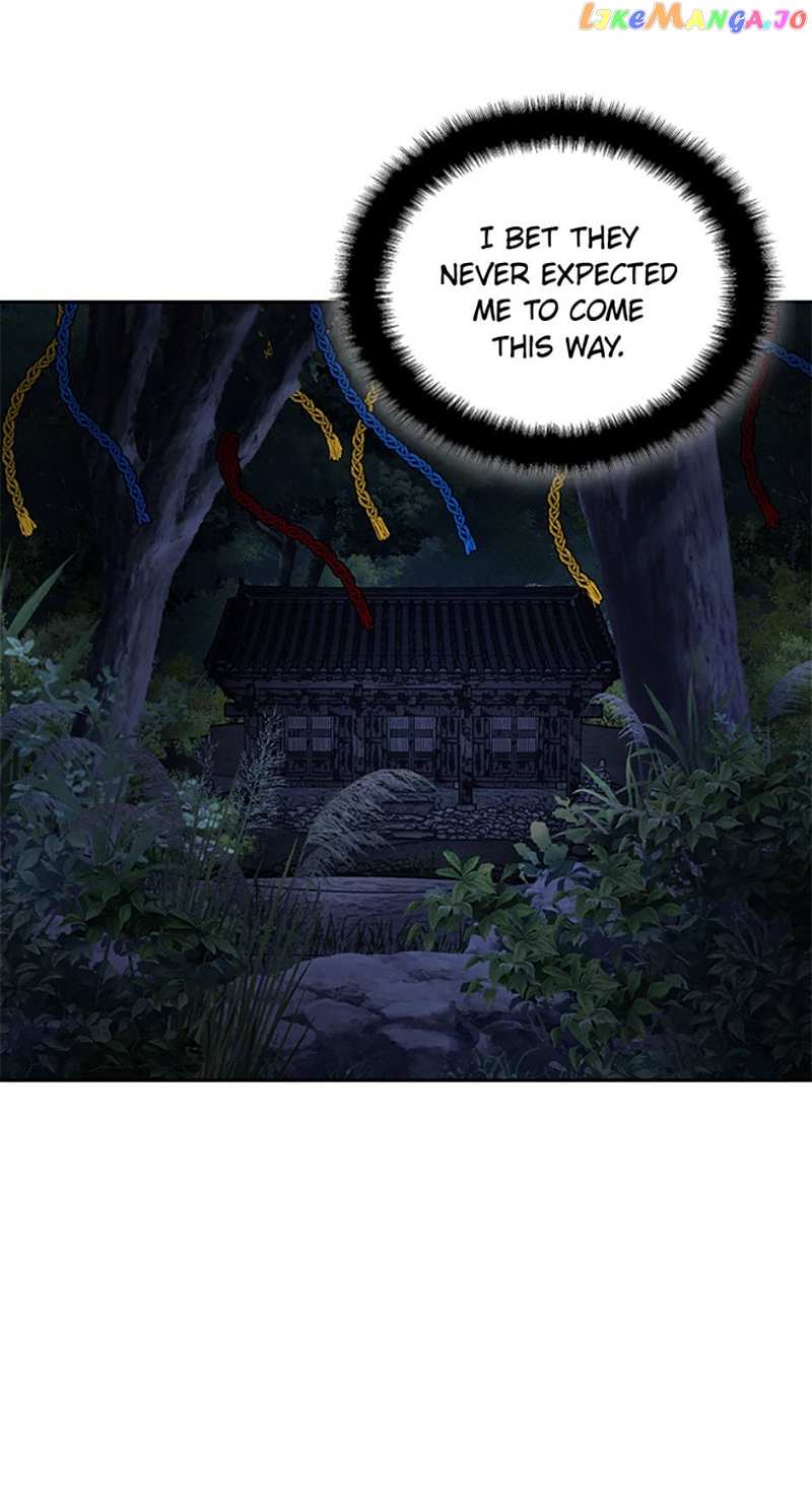 The Legend of Yeonhwa Chapter 67 - page 21