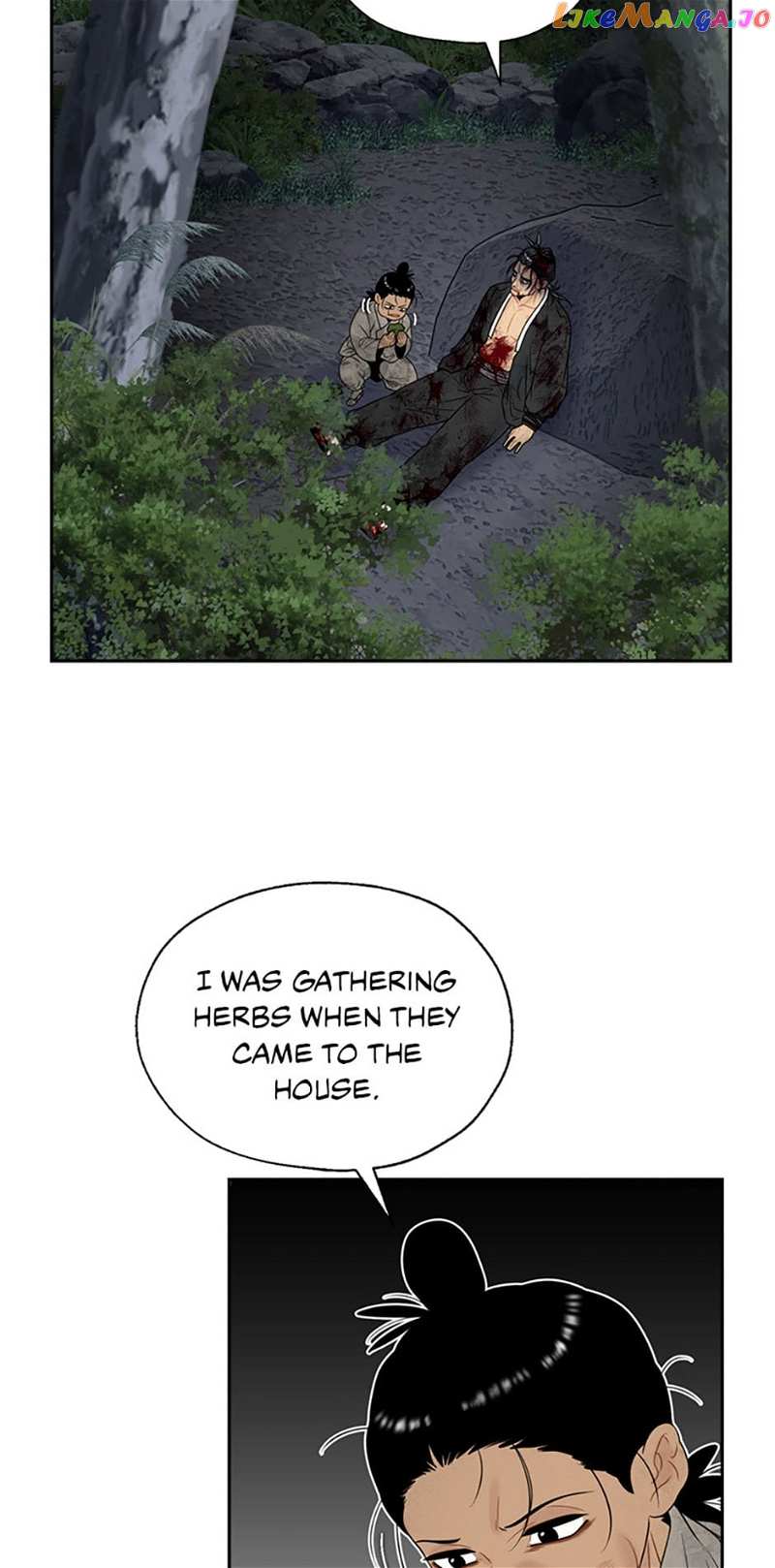 The Legend of Yeonhwa Chapter 68 - page 16