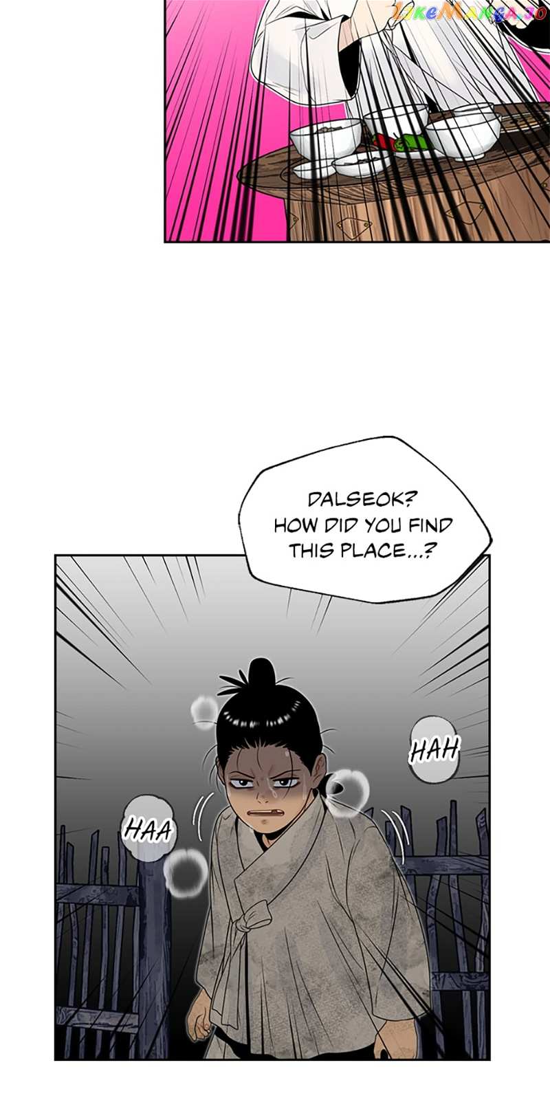 The Legend of Yeonhwa Chapter 68 - page 24