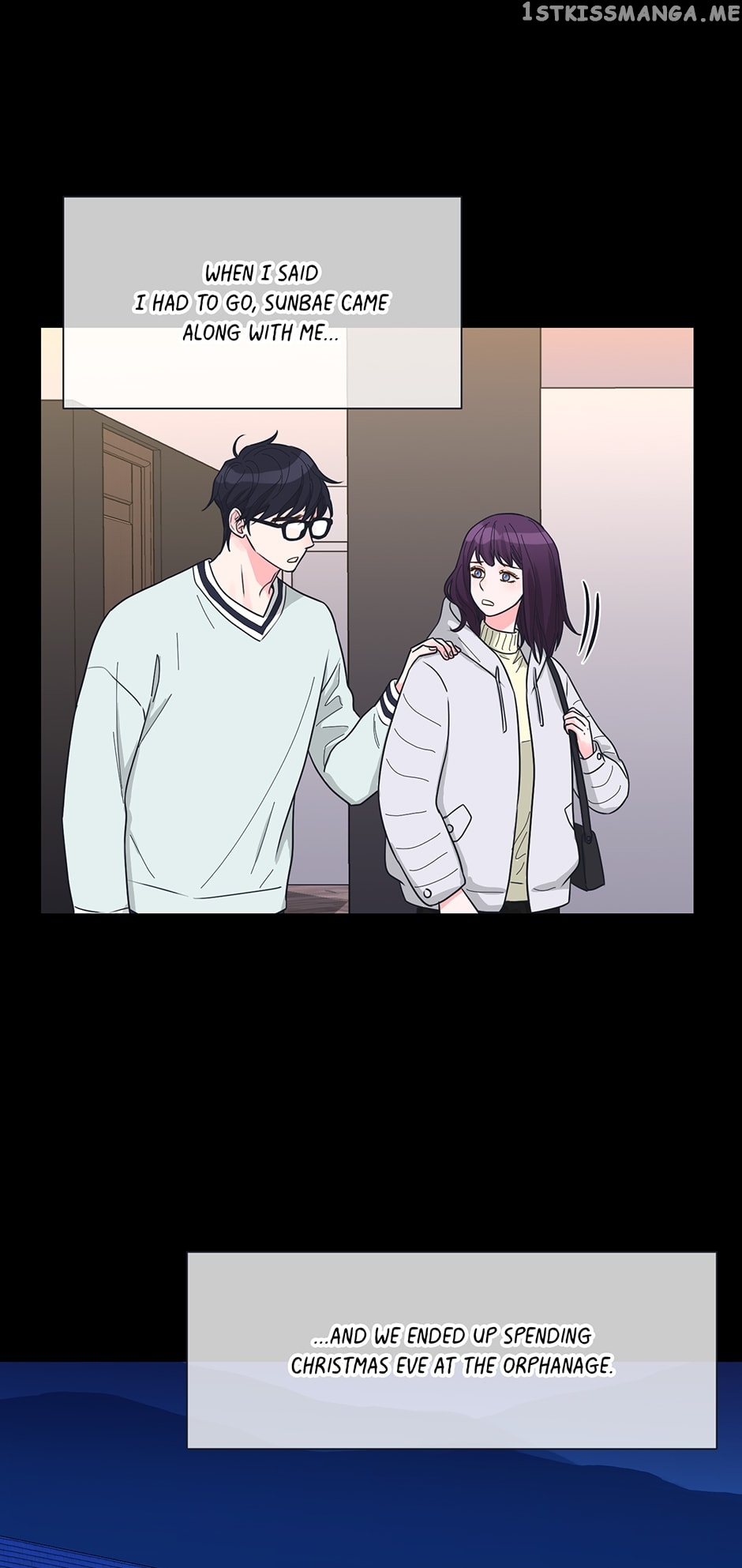 Relationship Once Done Chapter 112 - page 14